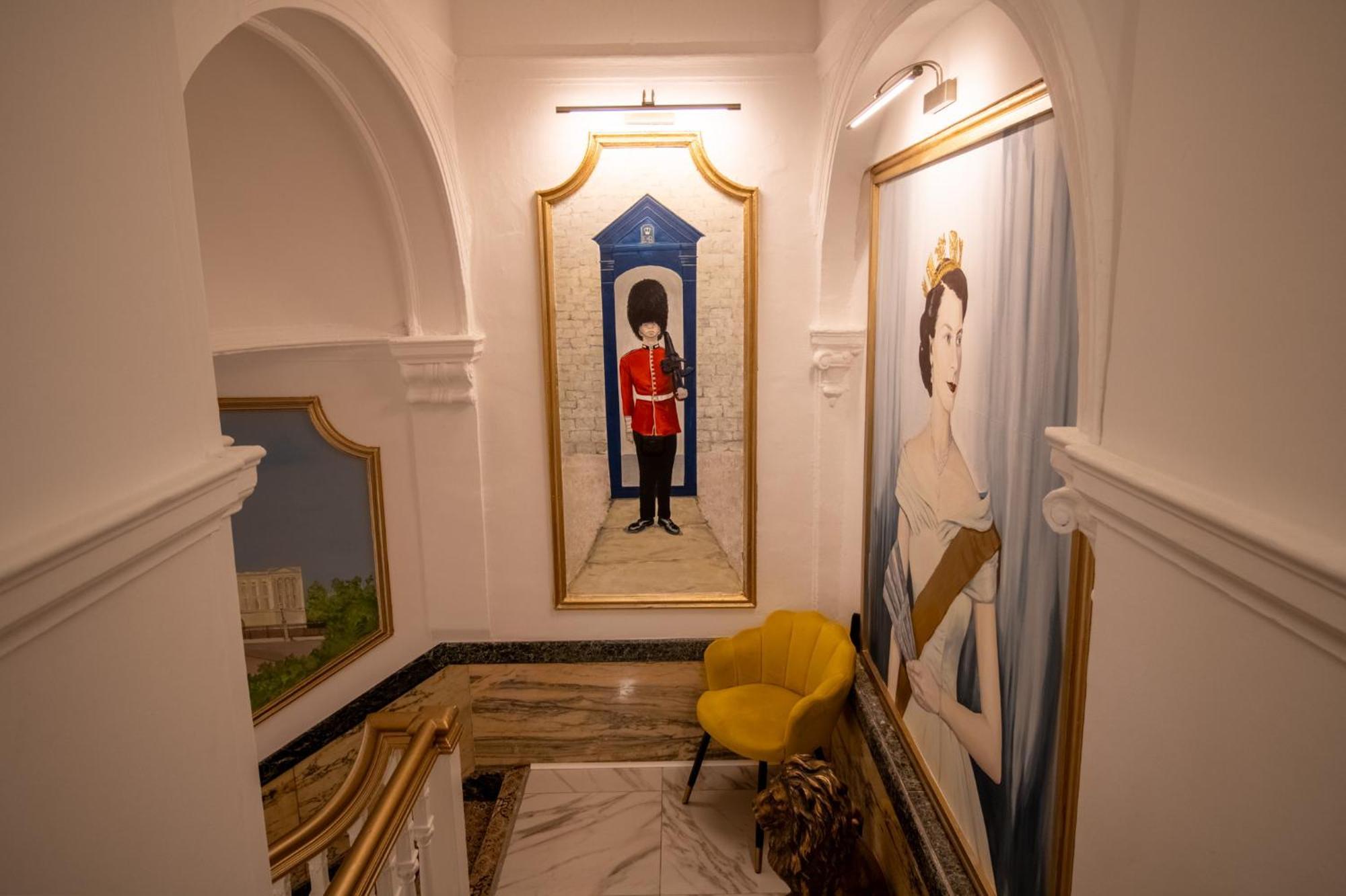 Apartamento Oxford Street Chic Retreat - Unparalleled Elegance And Urban Comfort! Gc1 *