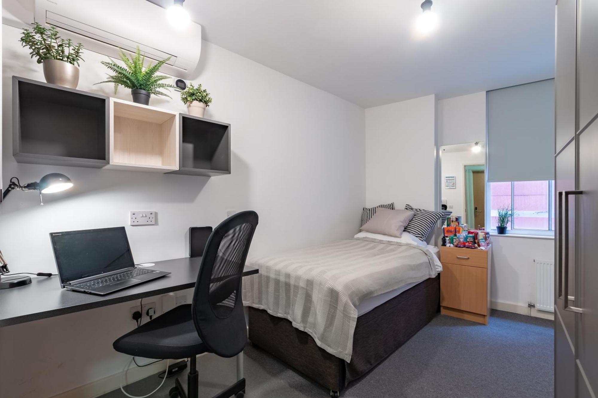 Studio Flat Farringdon Aparthotel