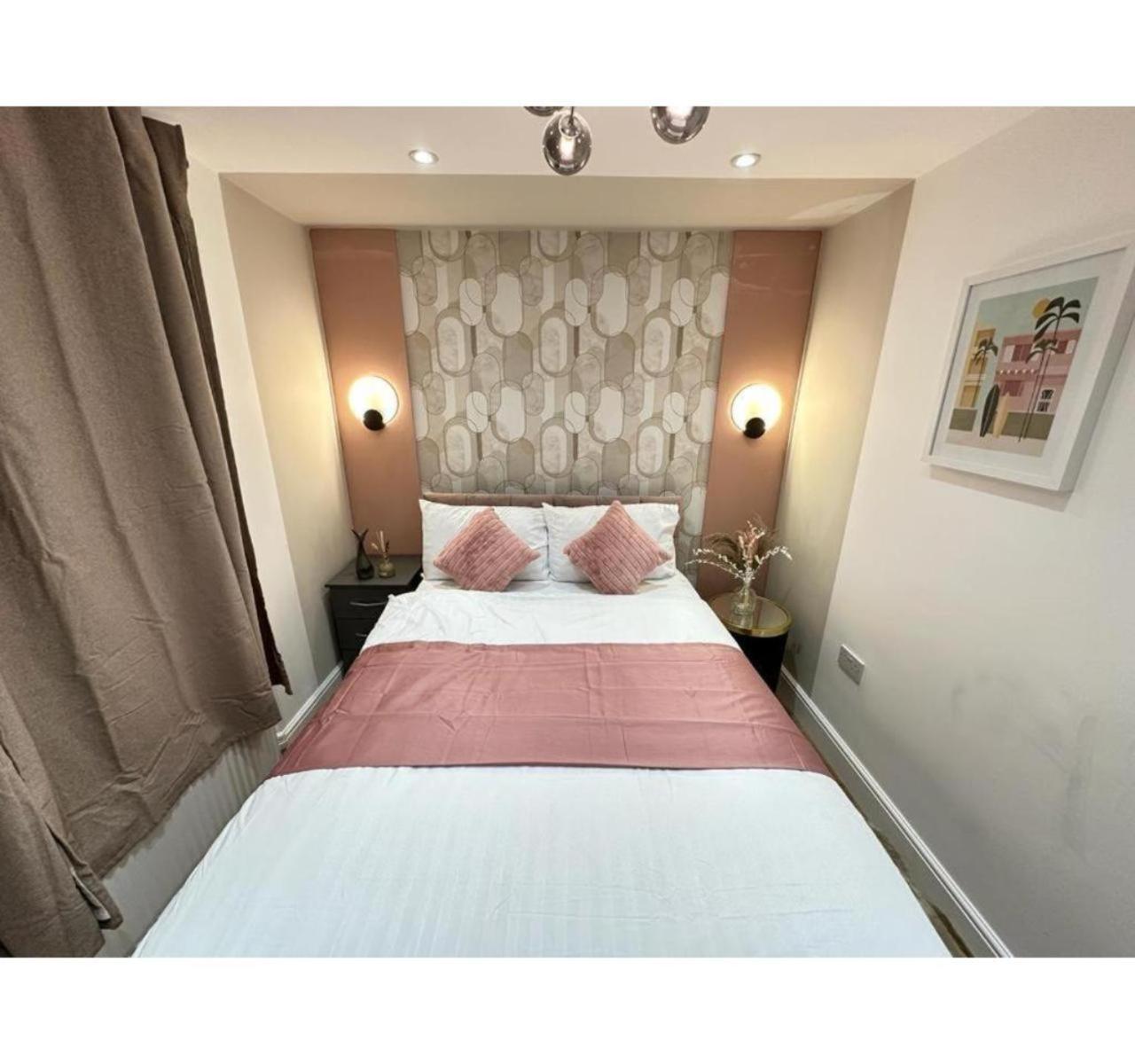 F3- Gorgeous 1 Bed Flat Near Edgware Road Station