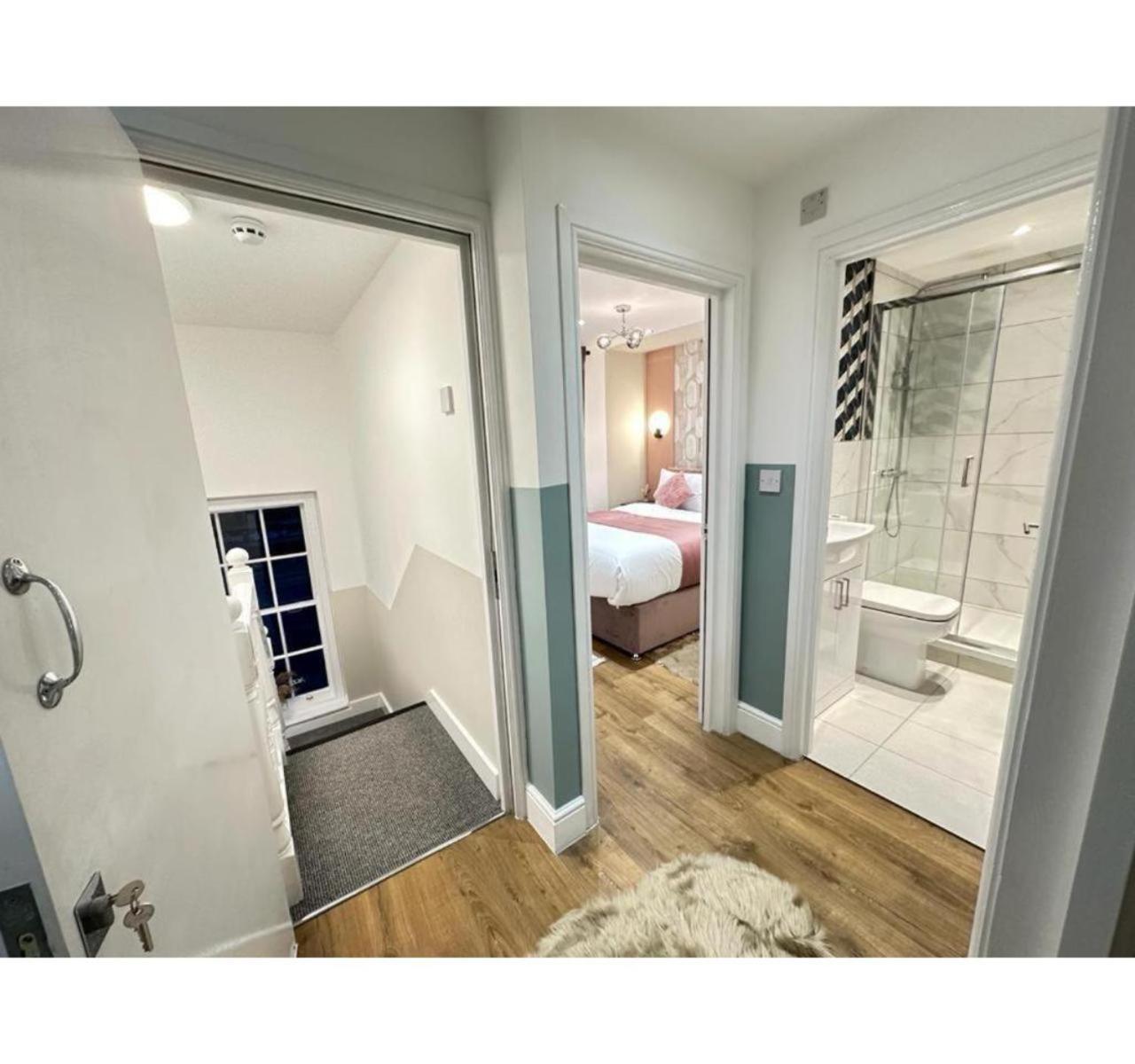 F3- Gorgeous 1 Bed Flat Near Edgware Road Station Apartment *