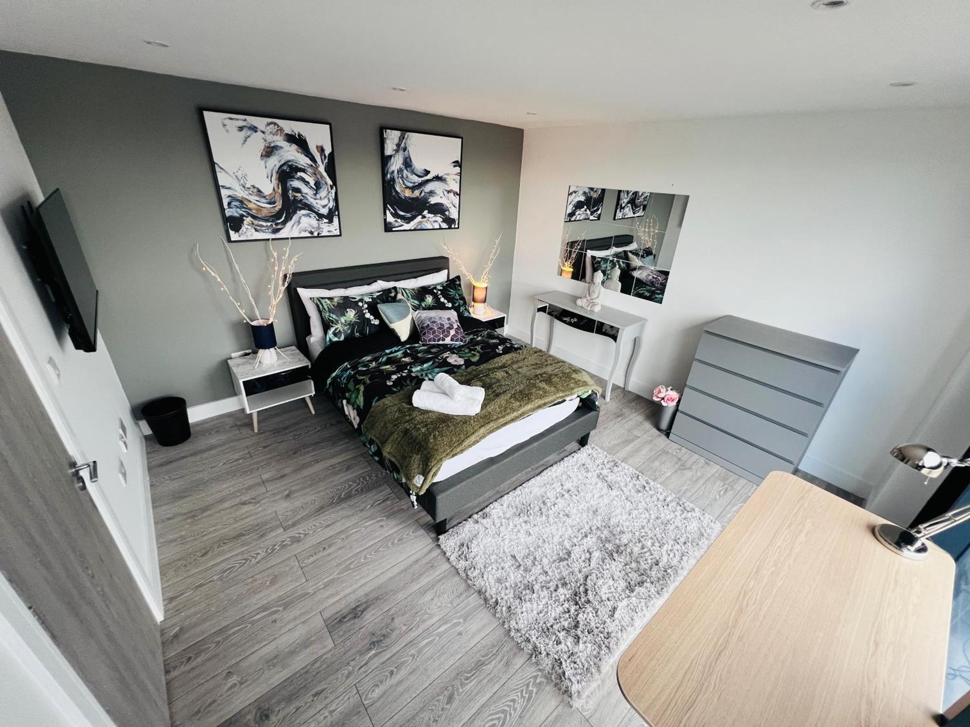 Appartement Ft8 Brick Lane