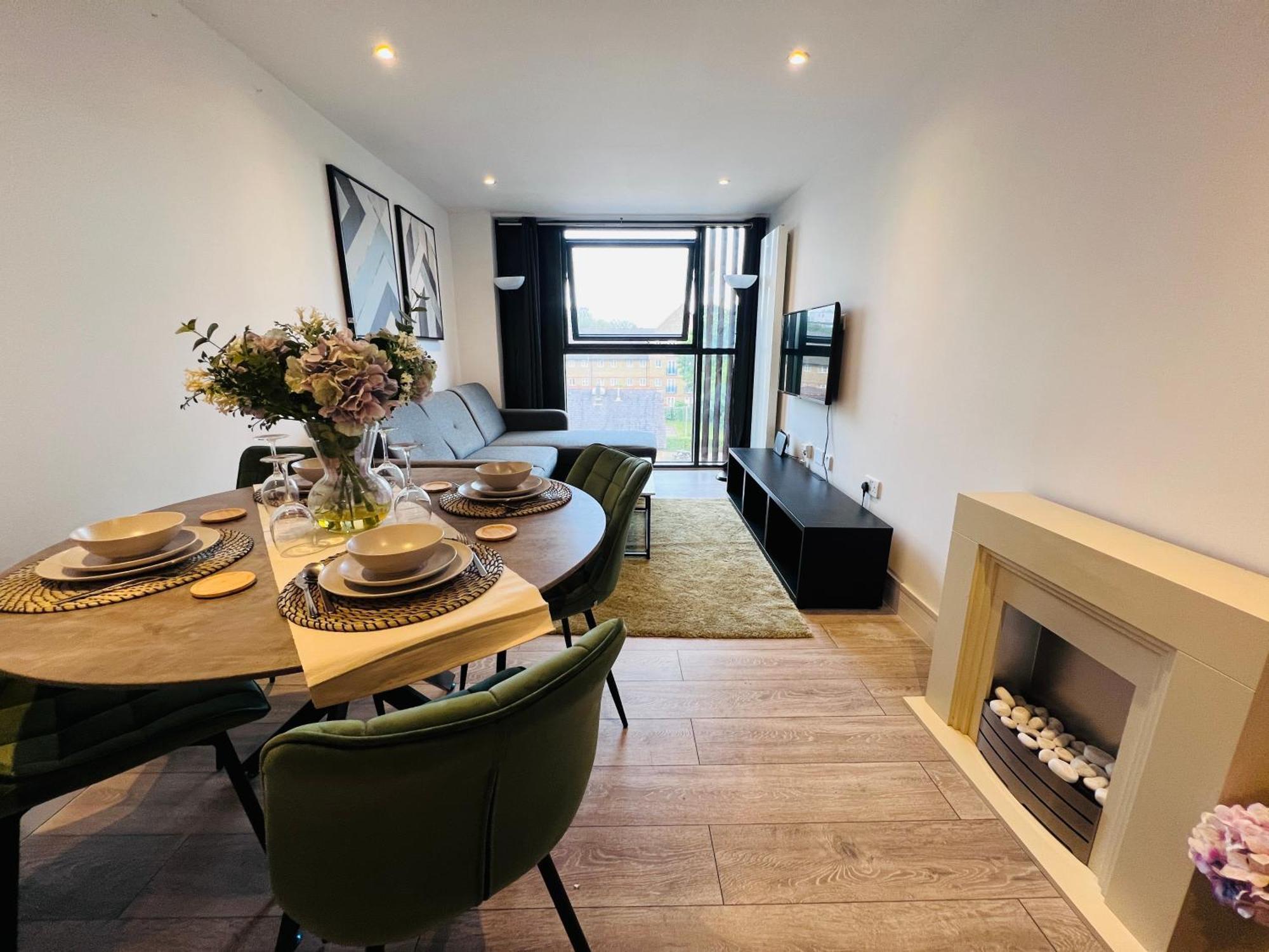 Ft8 Brick Lane Appartement *