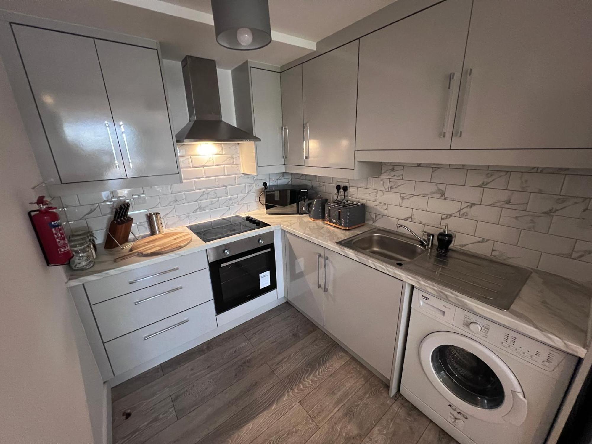 Ft8 Brick Lane Appartement *