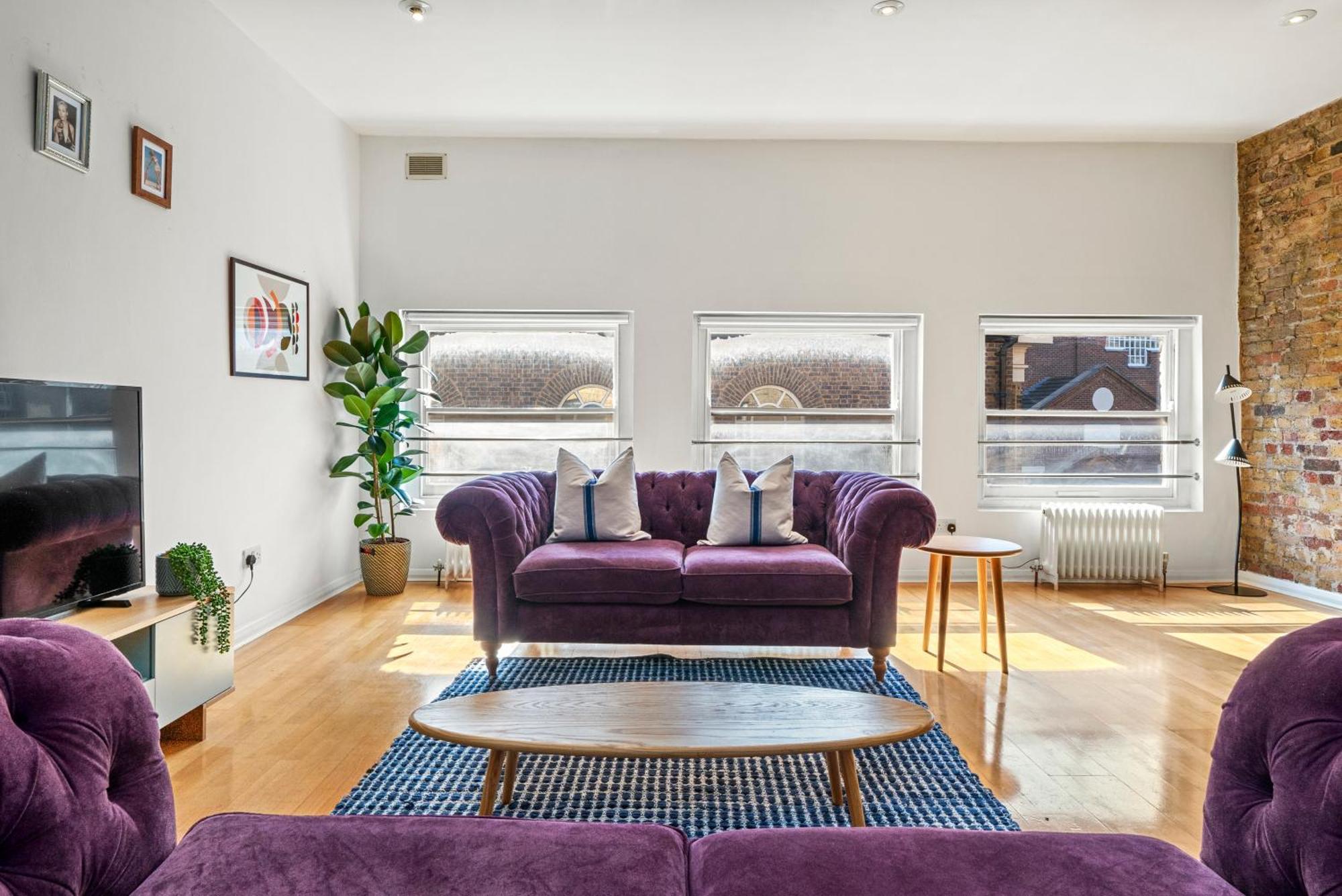 Appartement Unique Near Old Street Station *