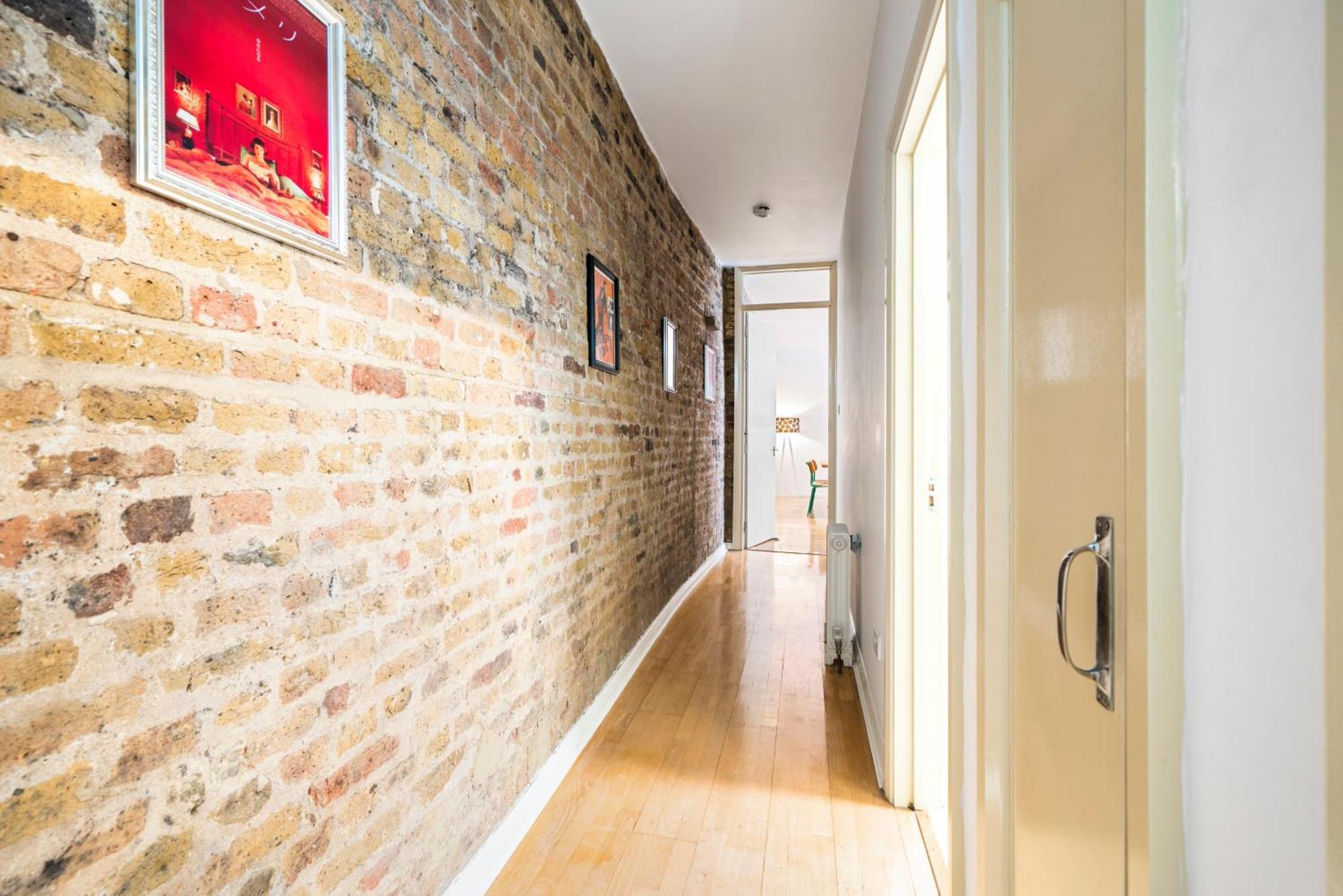 Appartement Unique Near Old Street Station Londen