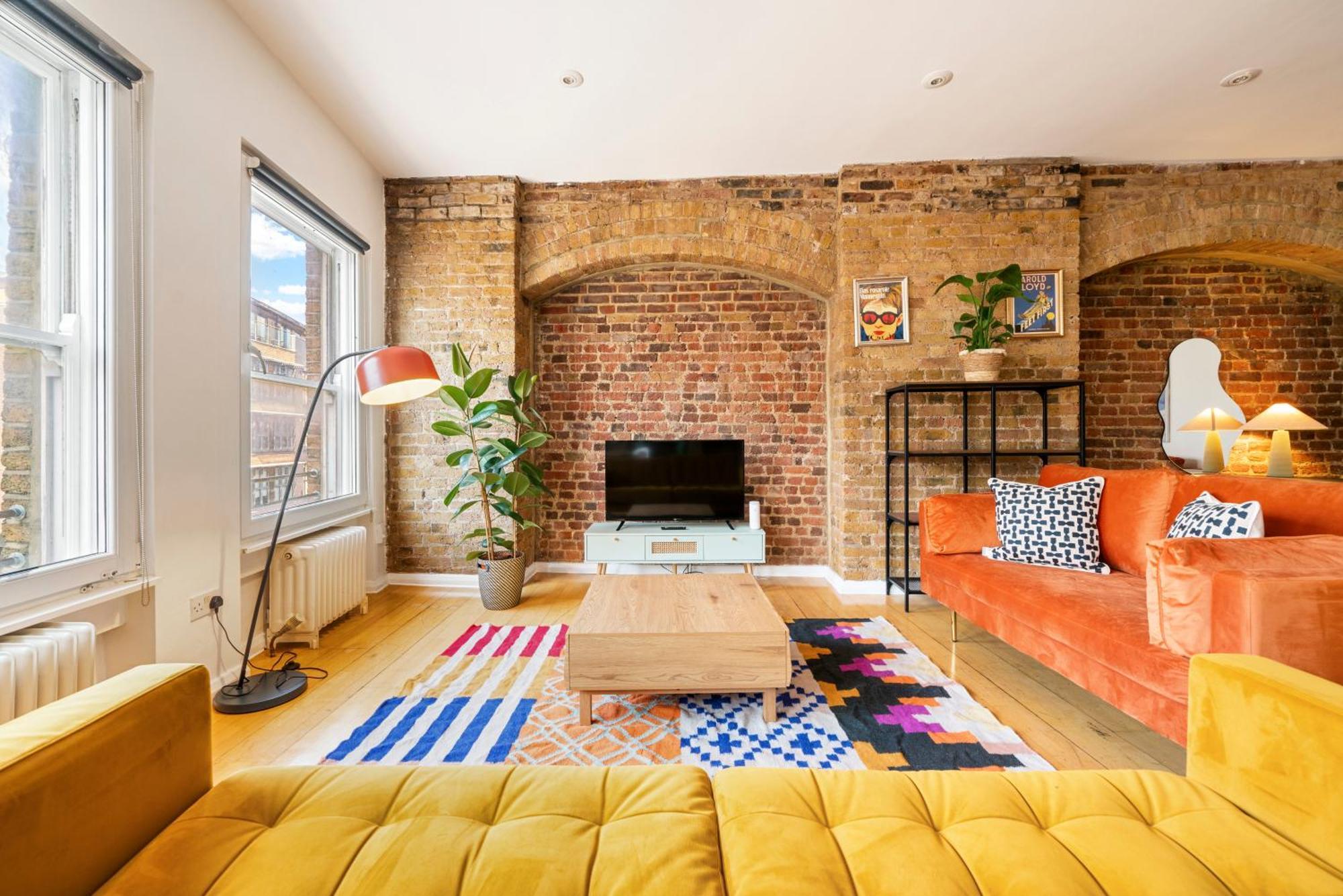 Unique Near Old Street Station Appartement Londen