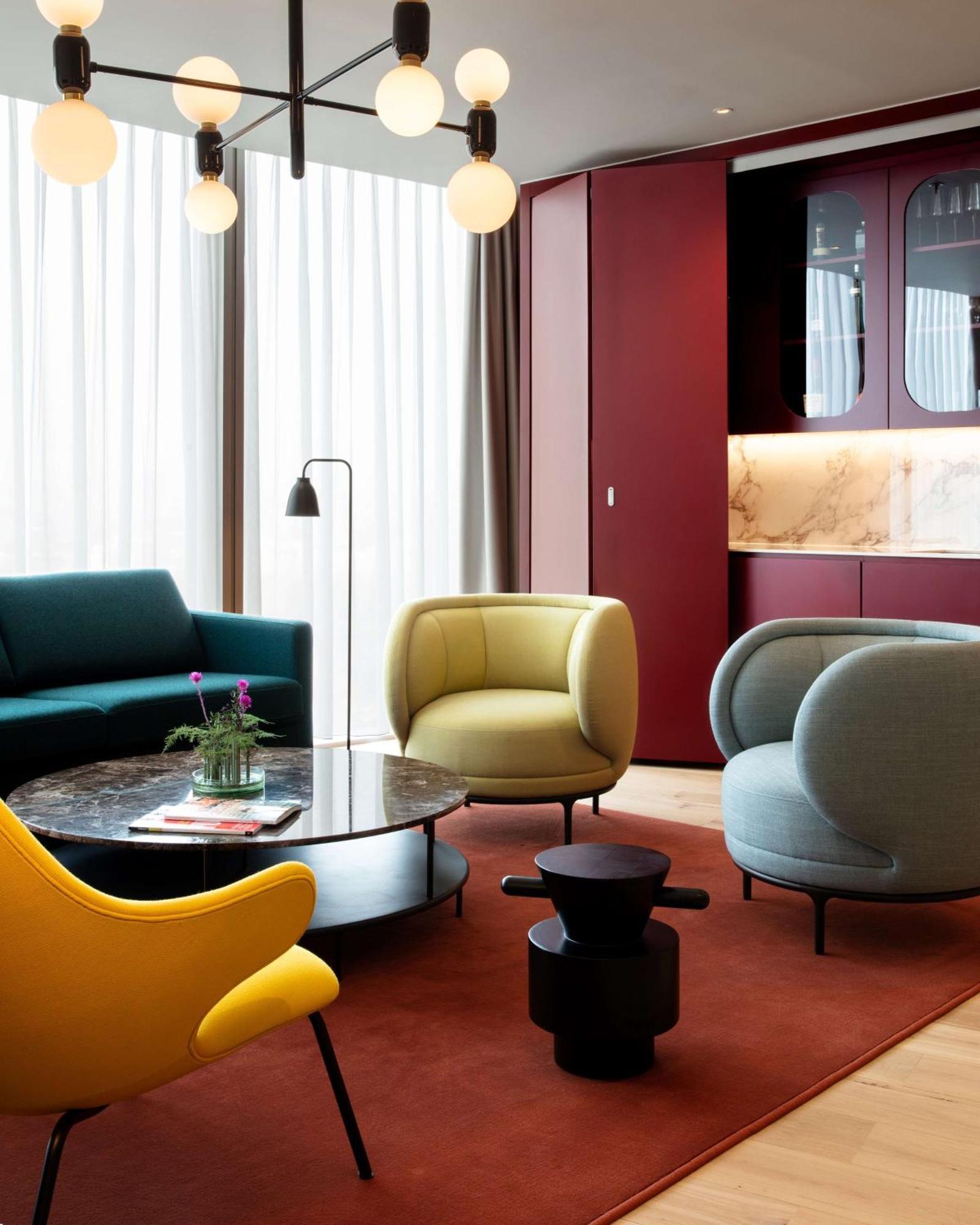 Art'otel Battersea Power Station, Powered By Radisson Hotel London