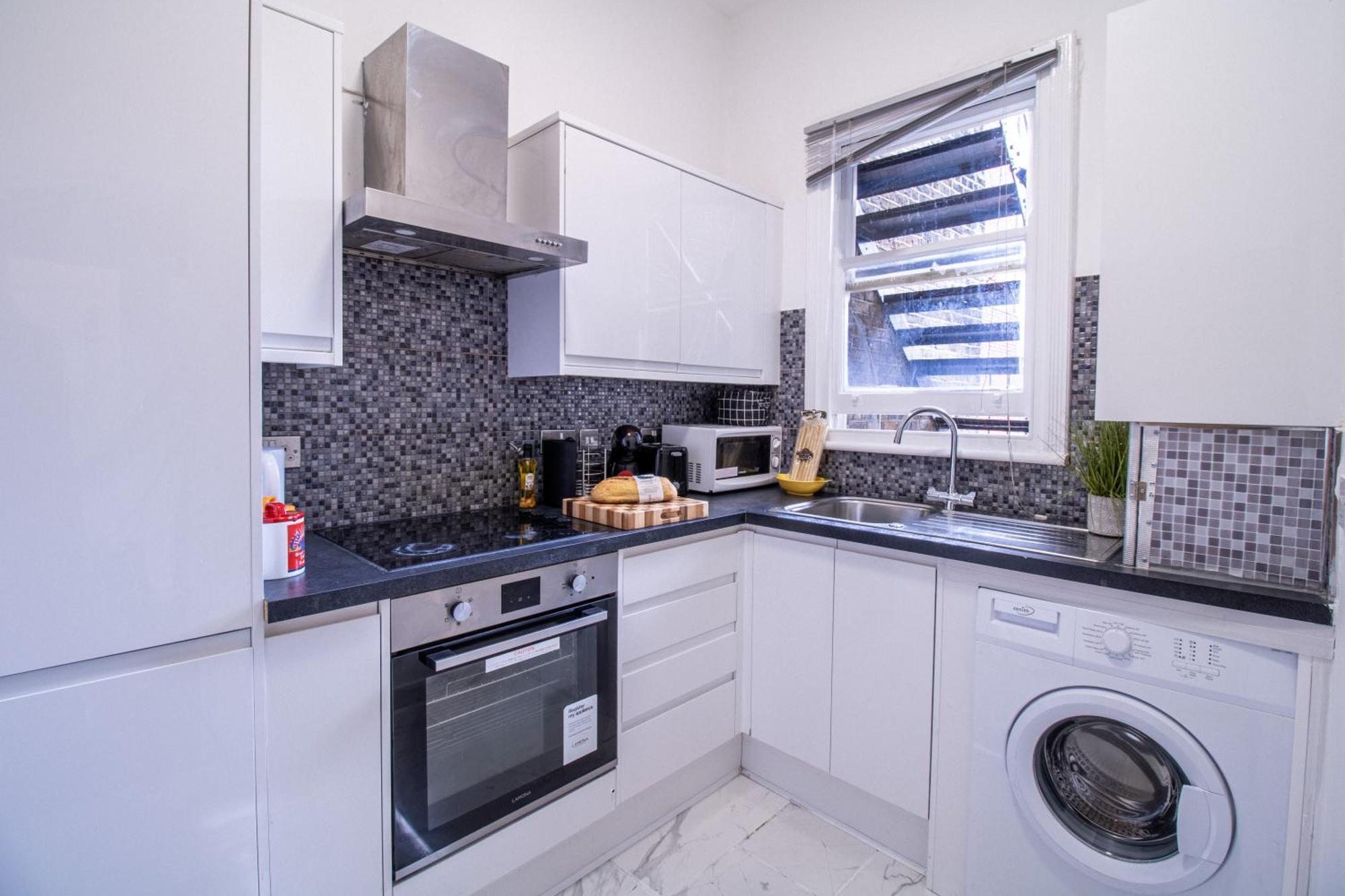 Apartamento Luxurious On Oxford Street *