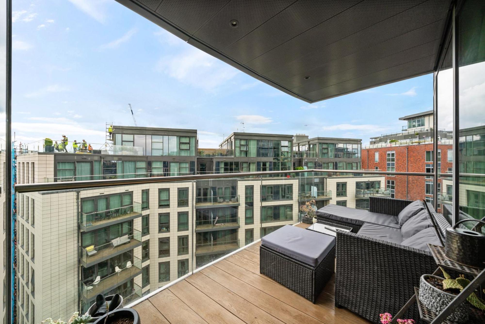 Apartment Battersea Luxurious Flat With Ac And Free Parking