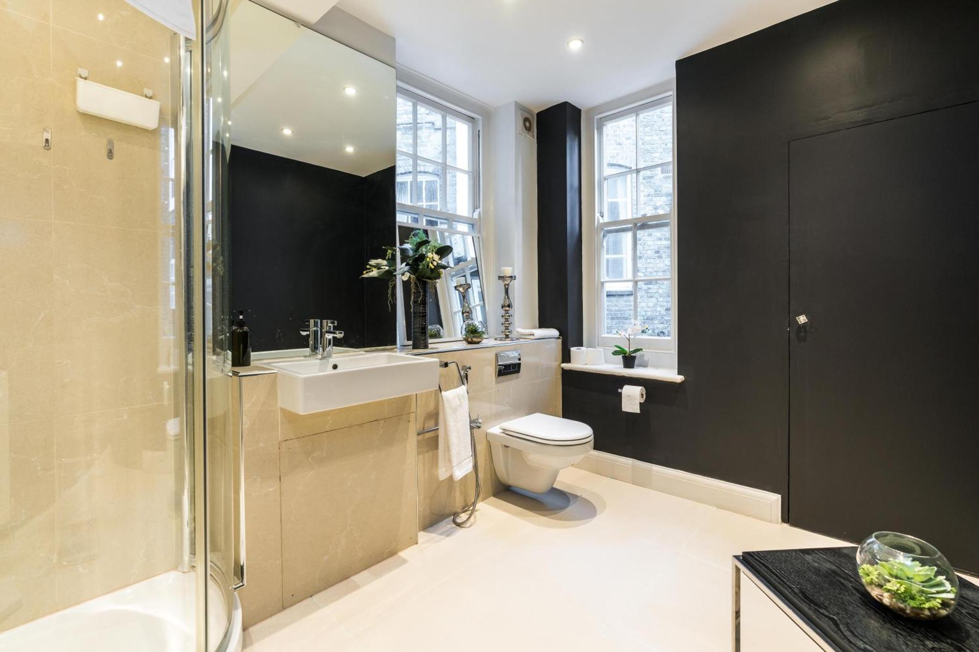 Buckinghampalace-belgravia-saintsjames-trafalgar Square-victoria Villaer *