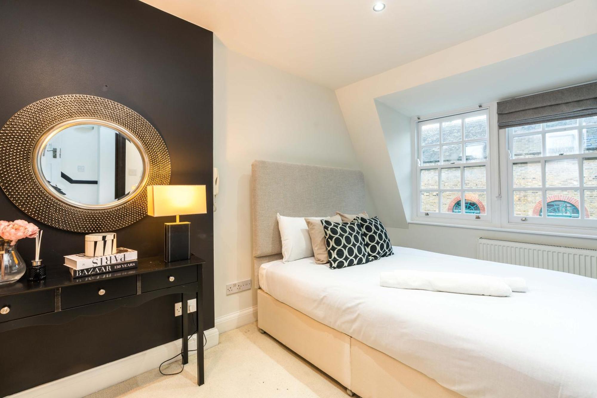 Buckinghampalace-belgravia-saintsjames-trafalgar Square-victoria Villaer *