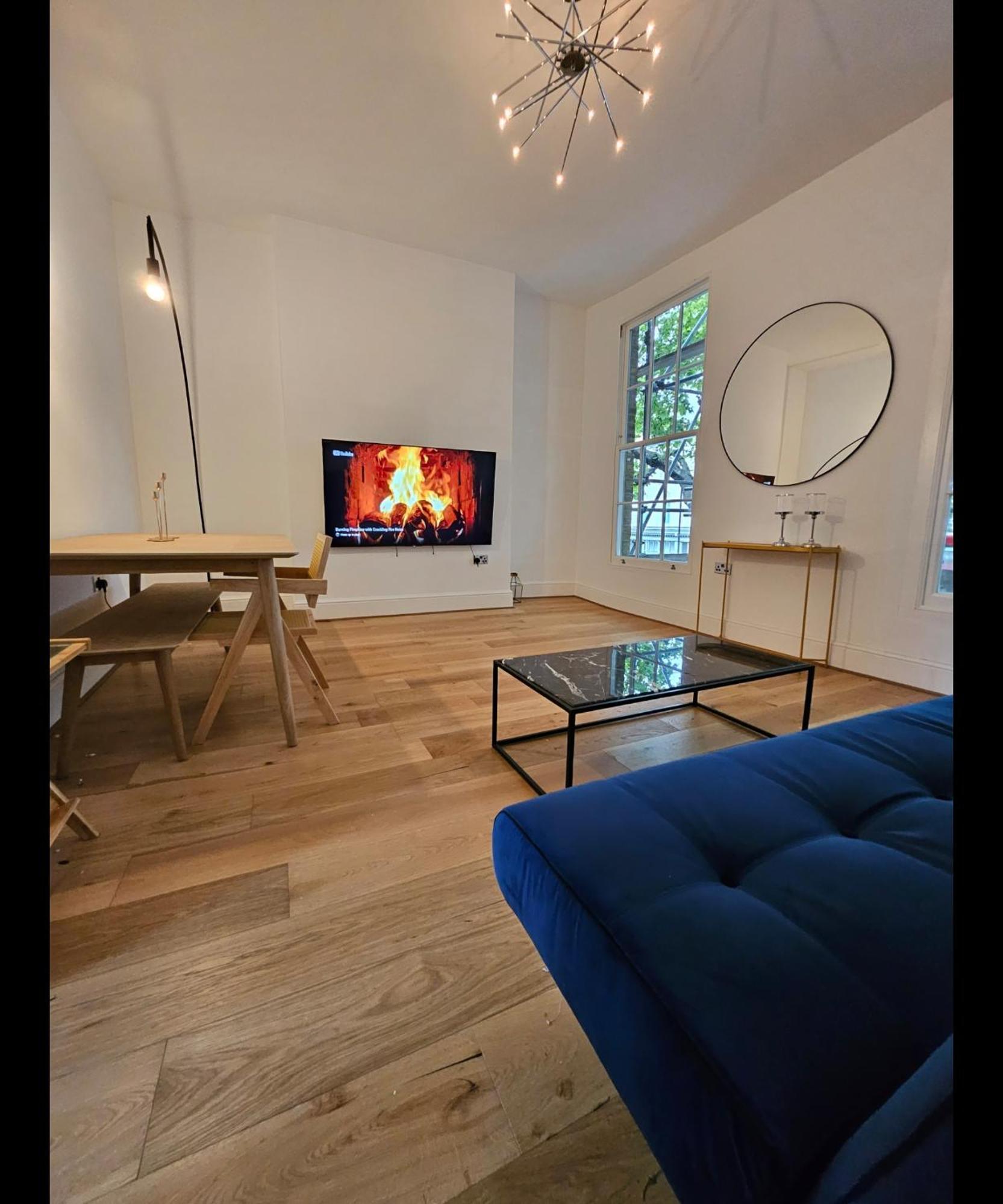 Apartment Mia Residence, Waterloo 4bed Apa London