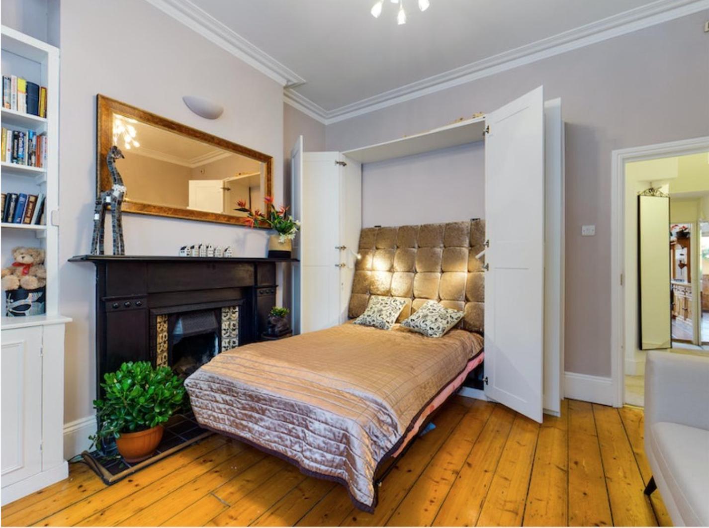 Leilighet The Clapham With Private Patio *