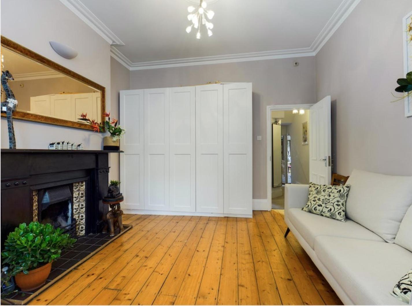 Leilighet The Clapham With Private Patio London
