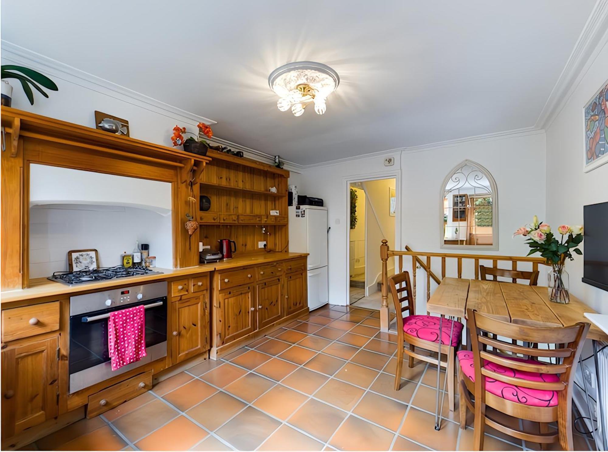 Leilighet The Clapham With Private Patio London