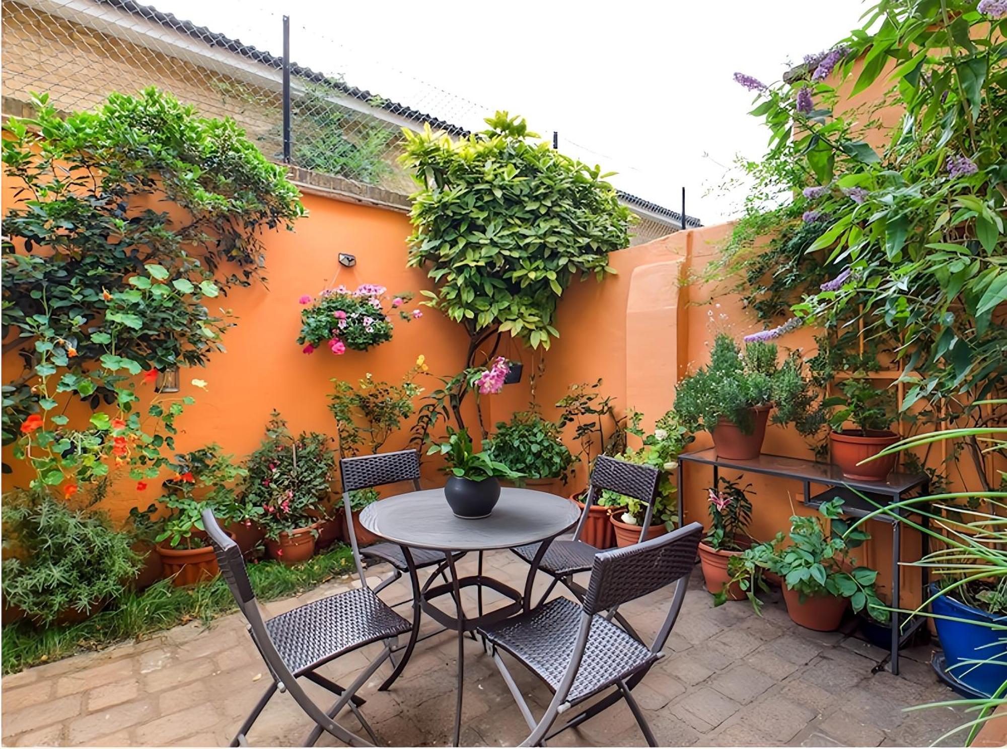 The Clapham With Private Patio Leilighet