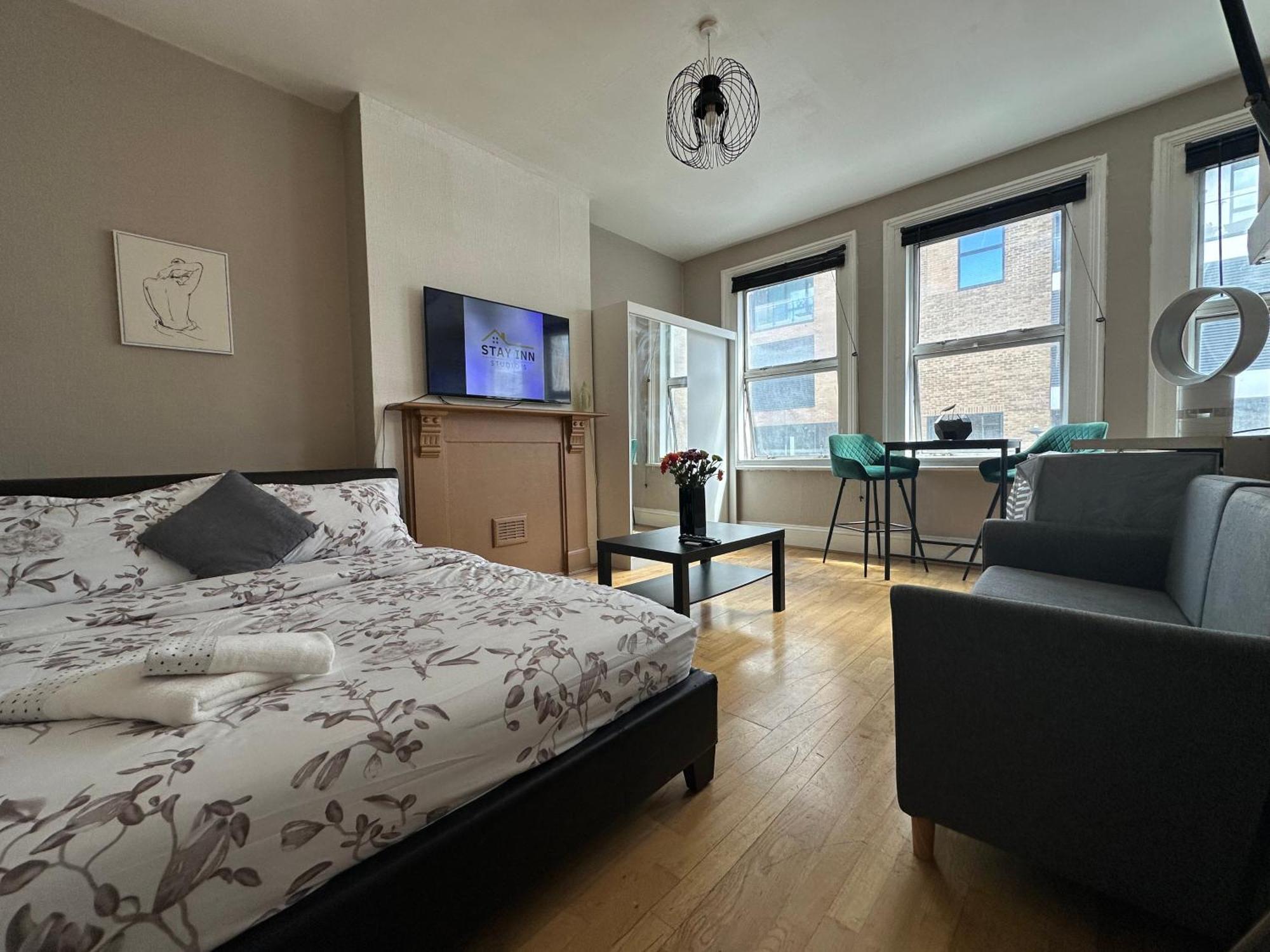 Apartamento Studio's Londres