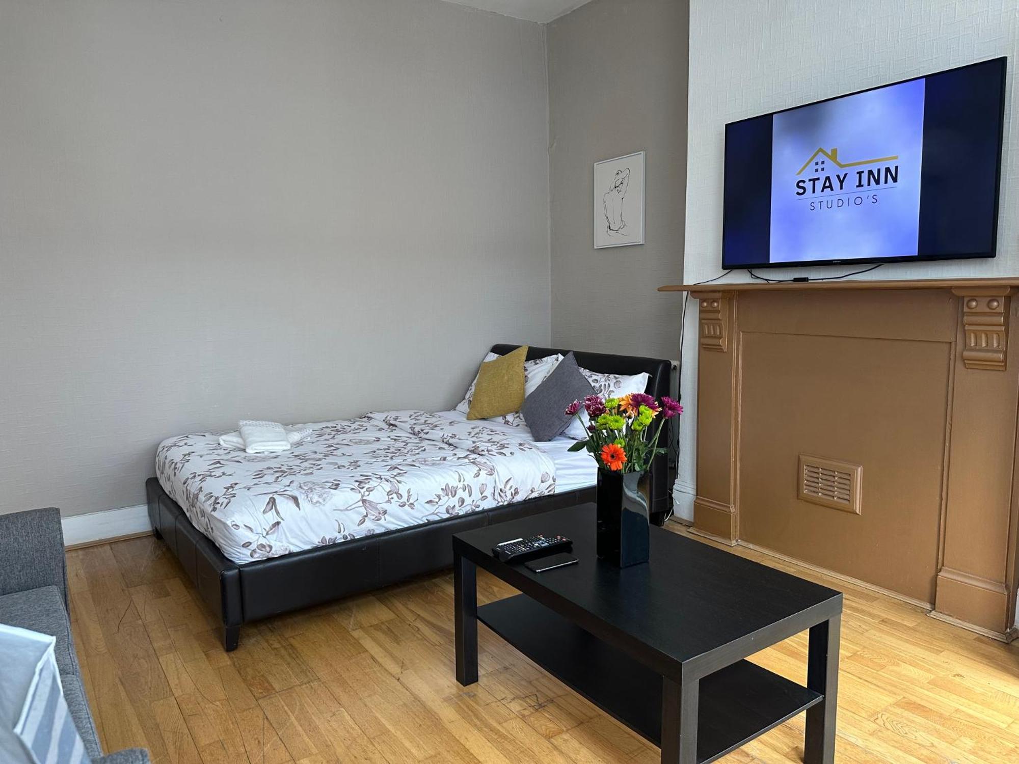 Studio's Apartamento *