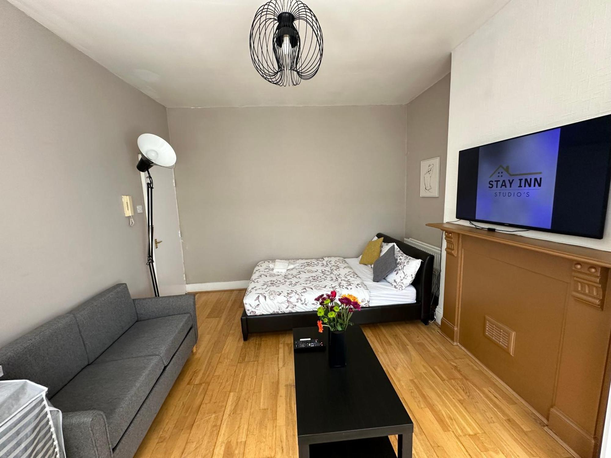Studio's Apartamento Londres
