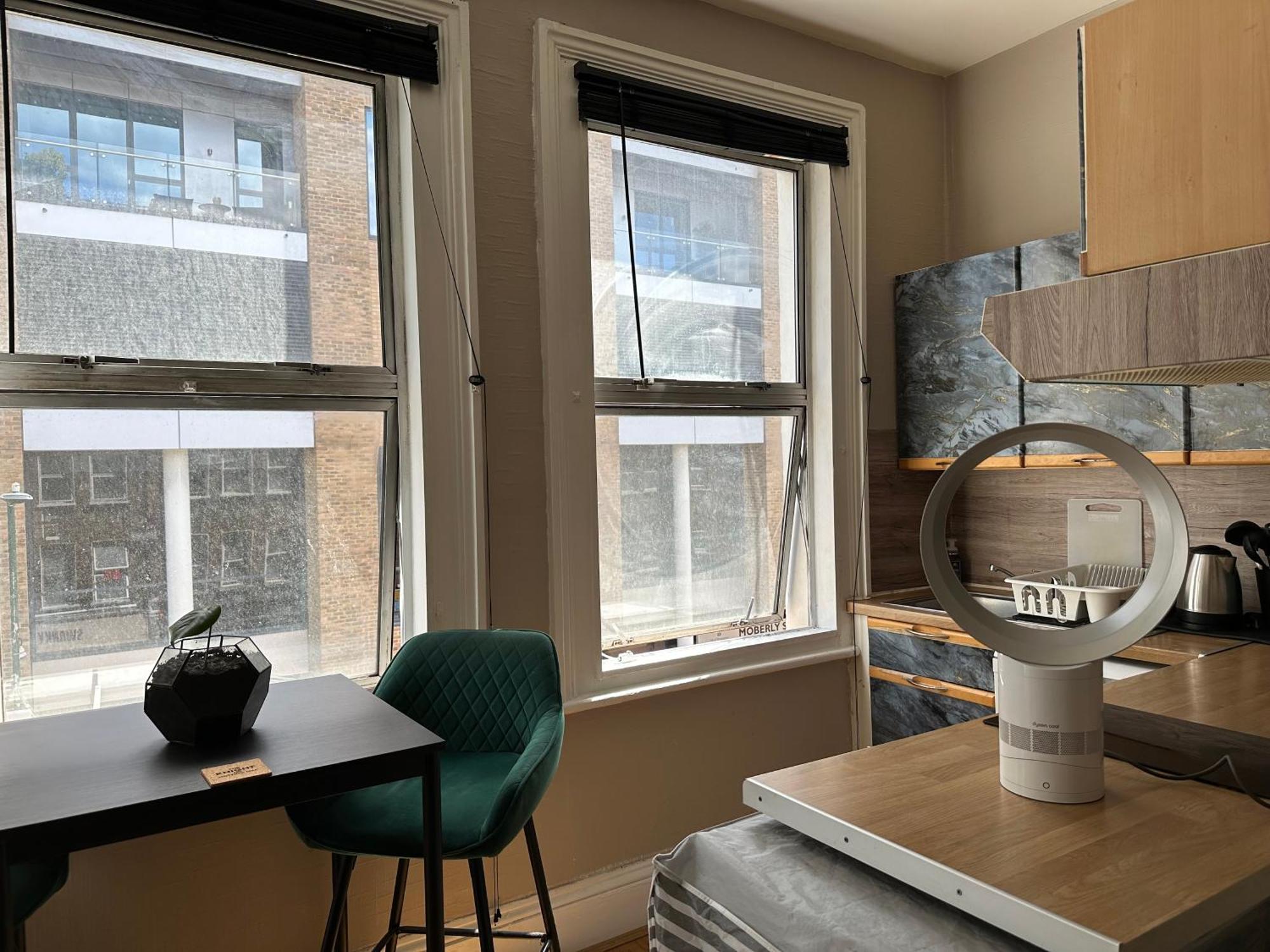Apartamento Studio's *