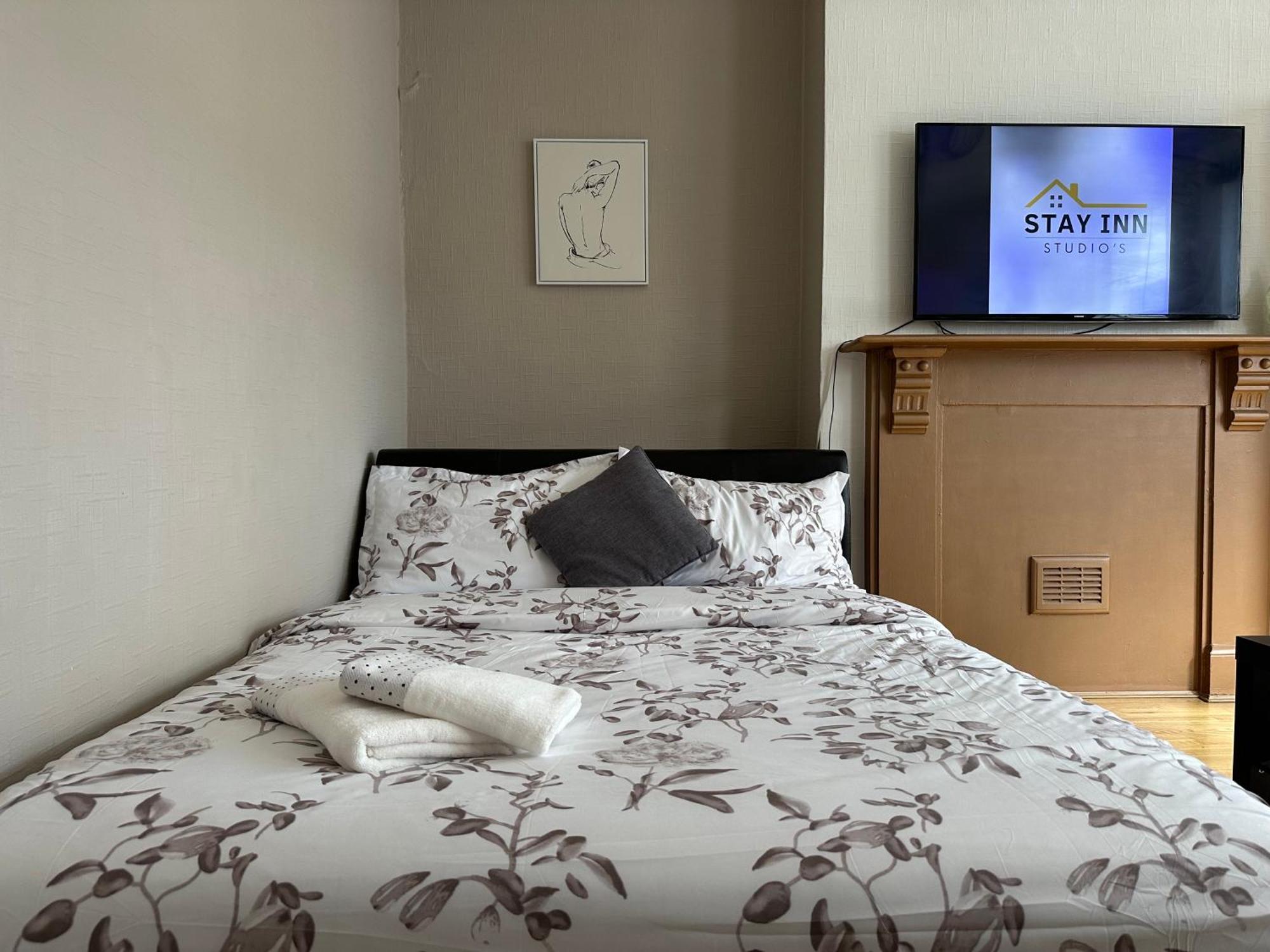 Studio's Apartamento Londres
