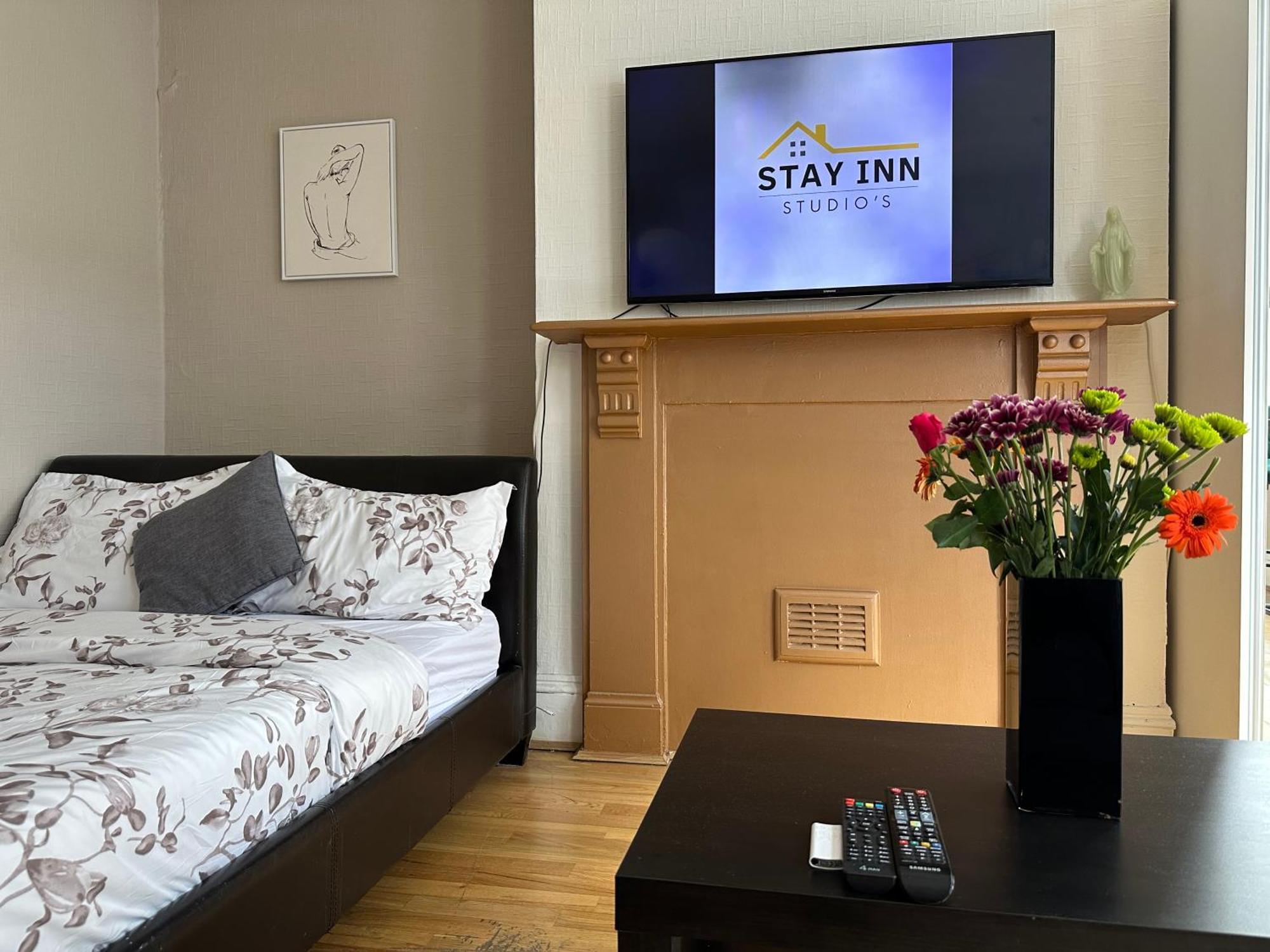 Apartamento Studio's Londres