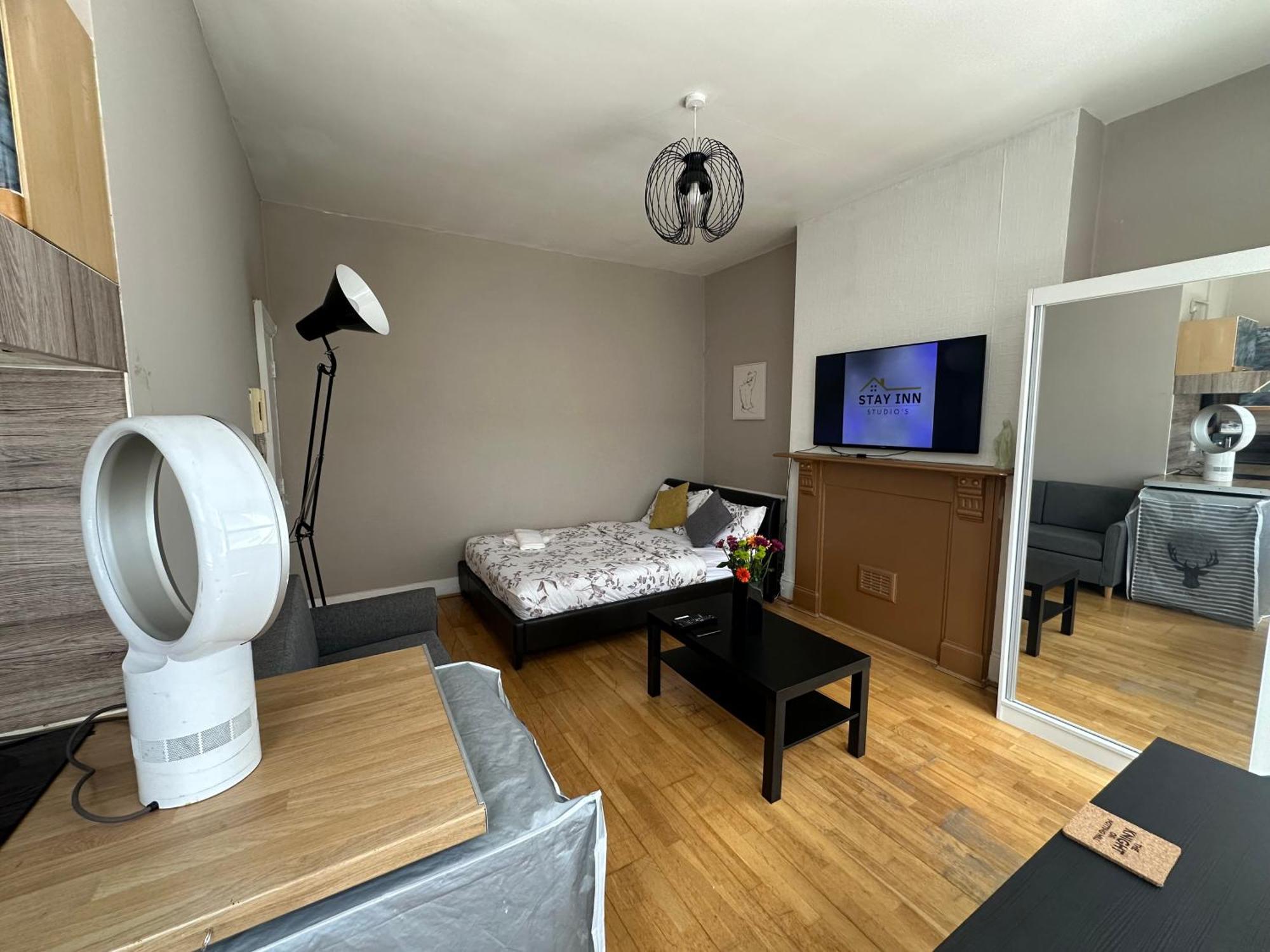 Apartamento Studio's