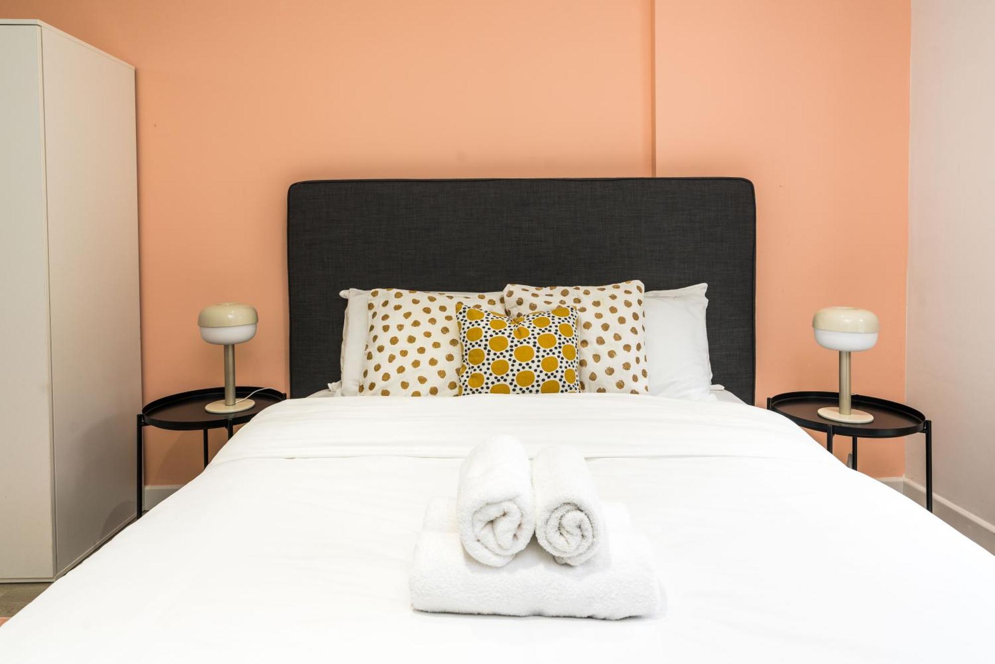 Apartment S0 3bed-terrace-central-15minutes To Marble Arch& Oxfordstreet London