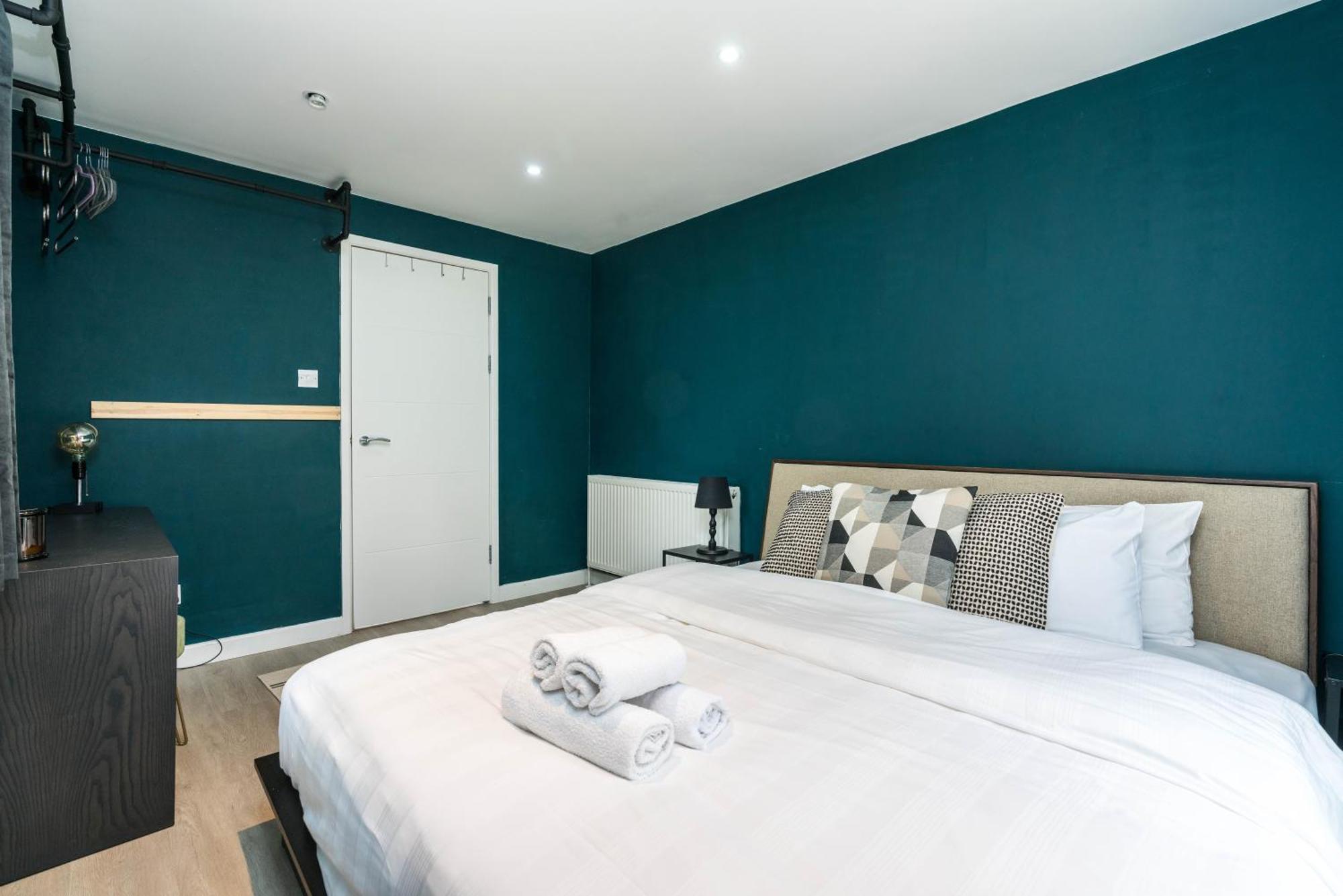 S0 3bed-terrace-central-15minutes To Marble Arch& Oxfordstreet