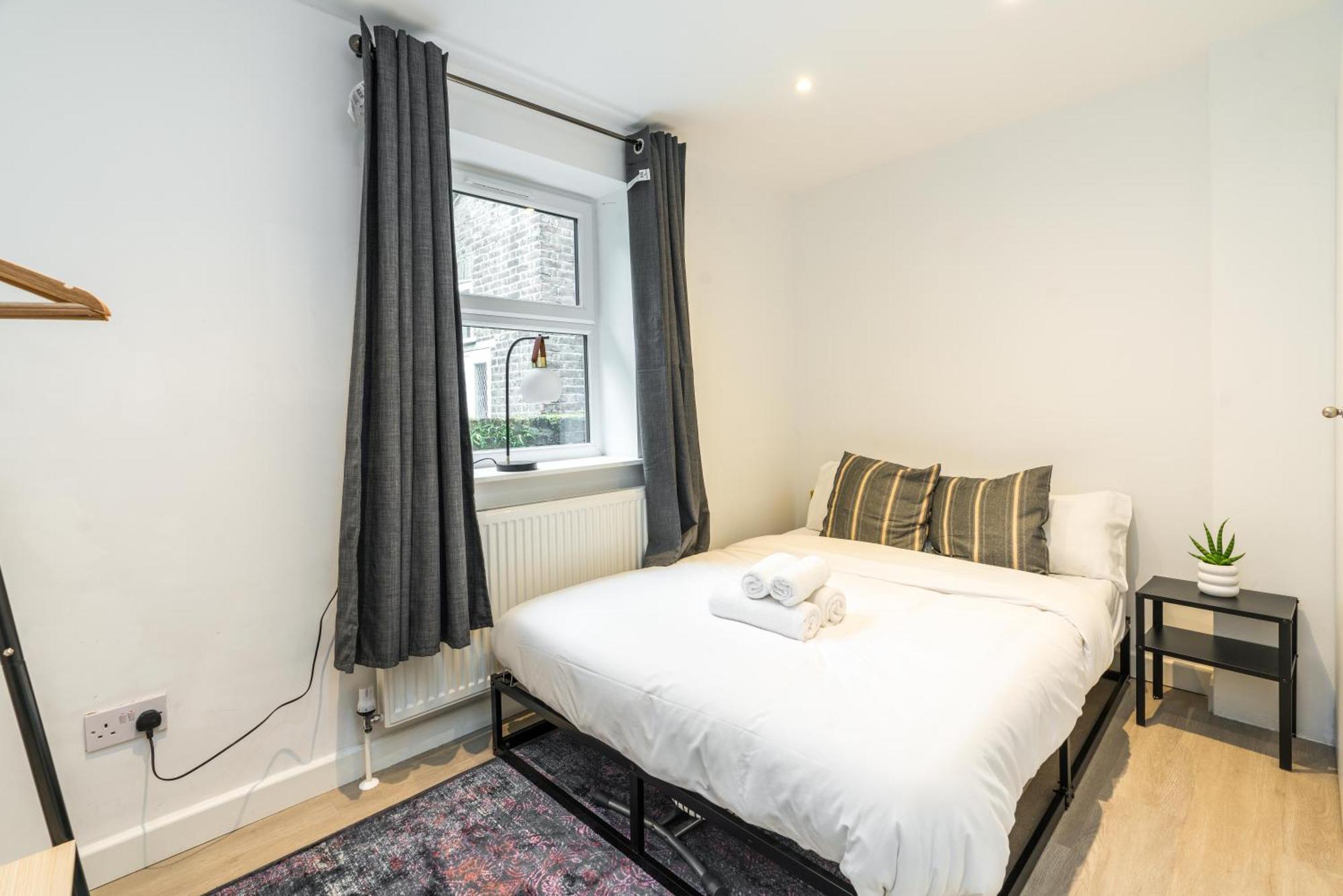Apartment S0 3bed-terrace-central-15minutes To Marble Arch& Oxfordstreet