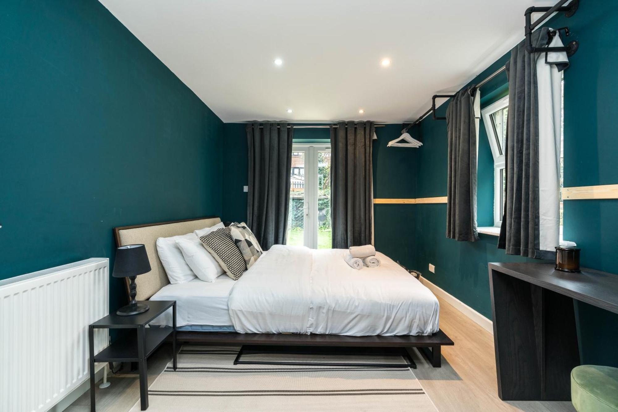 Apartment S0 3bed-terrace-central-15minutes To Marble Arch& Oxfordstreet