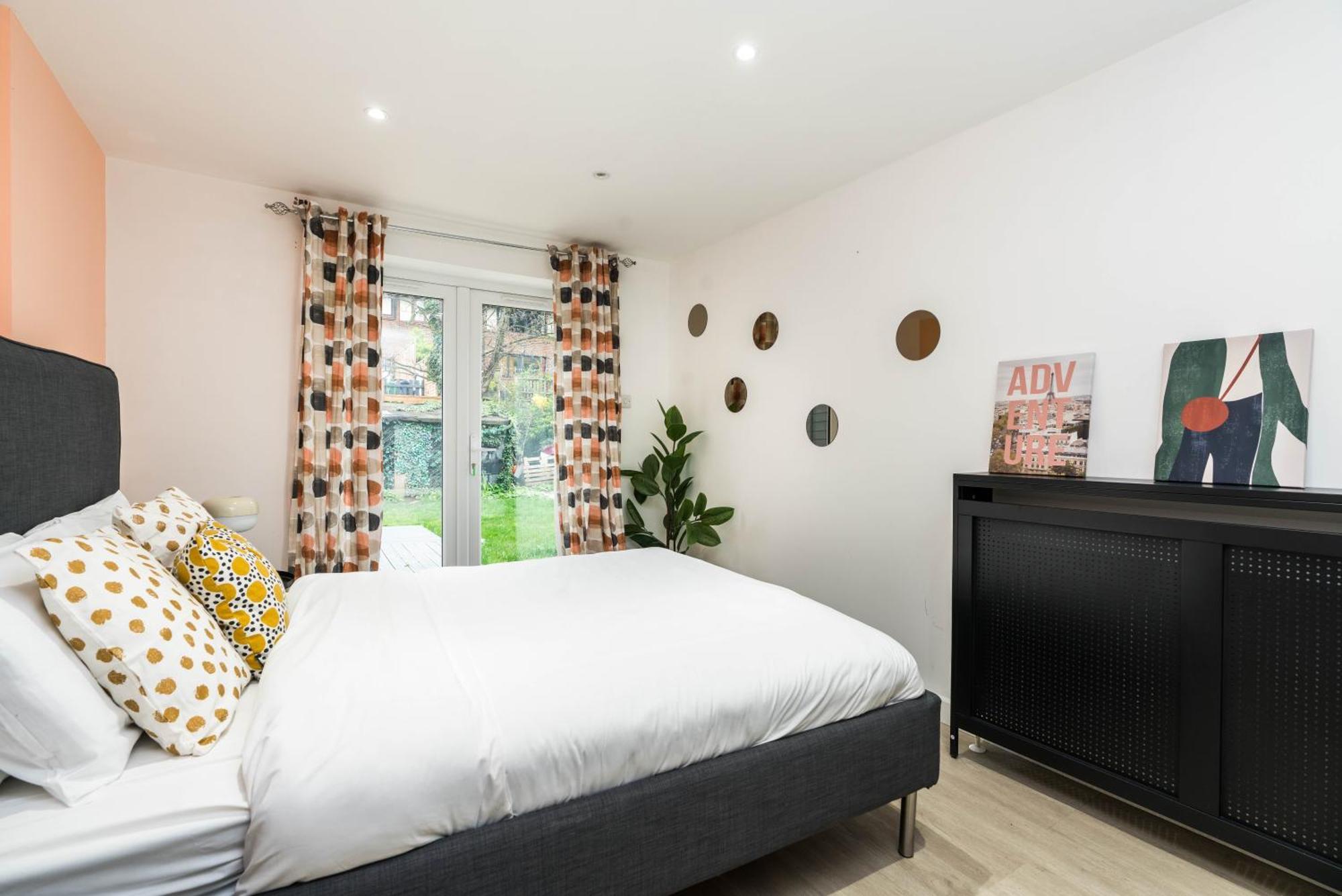 Apartment S0 3bed-terrace-central-15minutes To Marble Arch& Oxfordstreet London