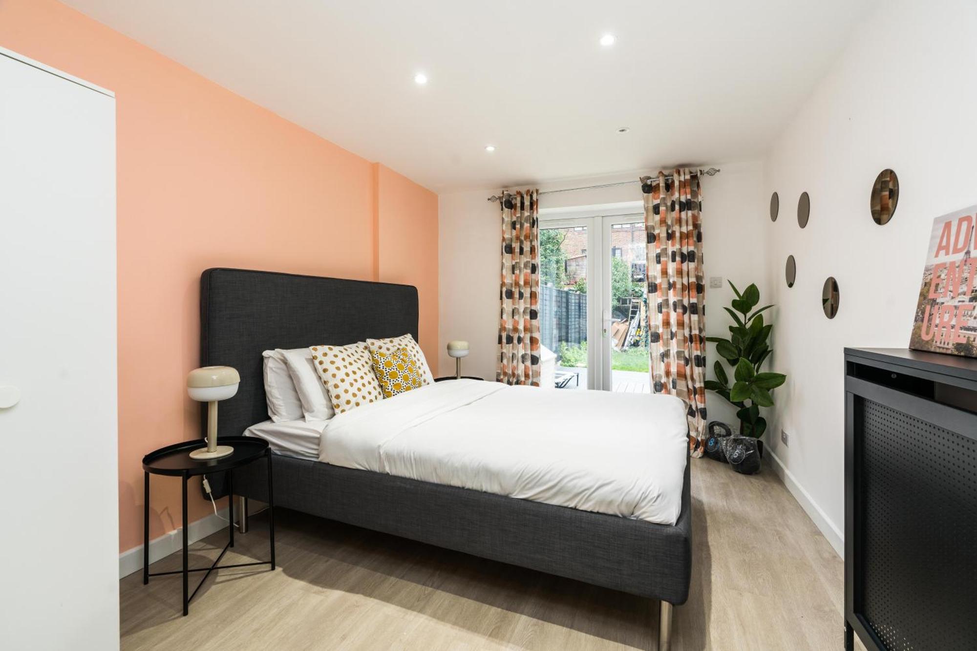 S0 3bed-terrace-central-15minutes To Marble Arch& Oxfordstreet Apartment *