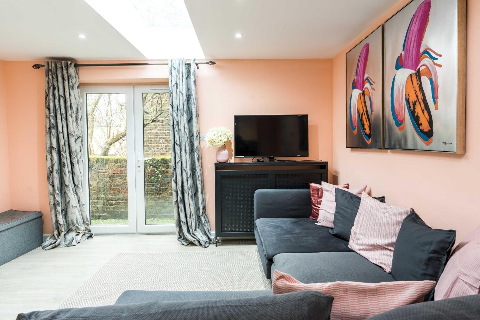 S0 3bed-terrace-central-15minutes To Marble Arch& Oxfordstreet Apartment