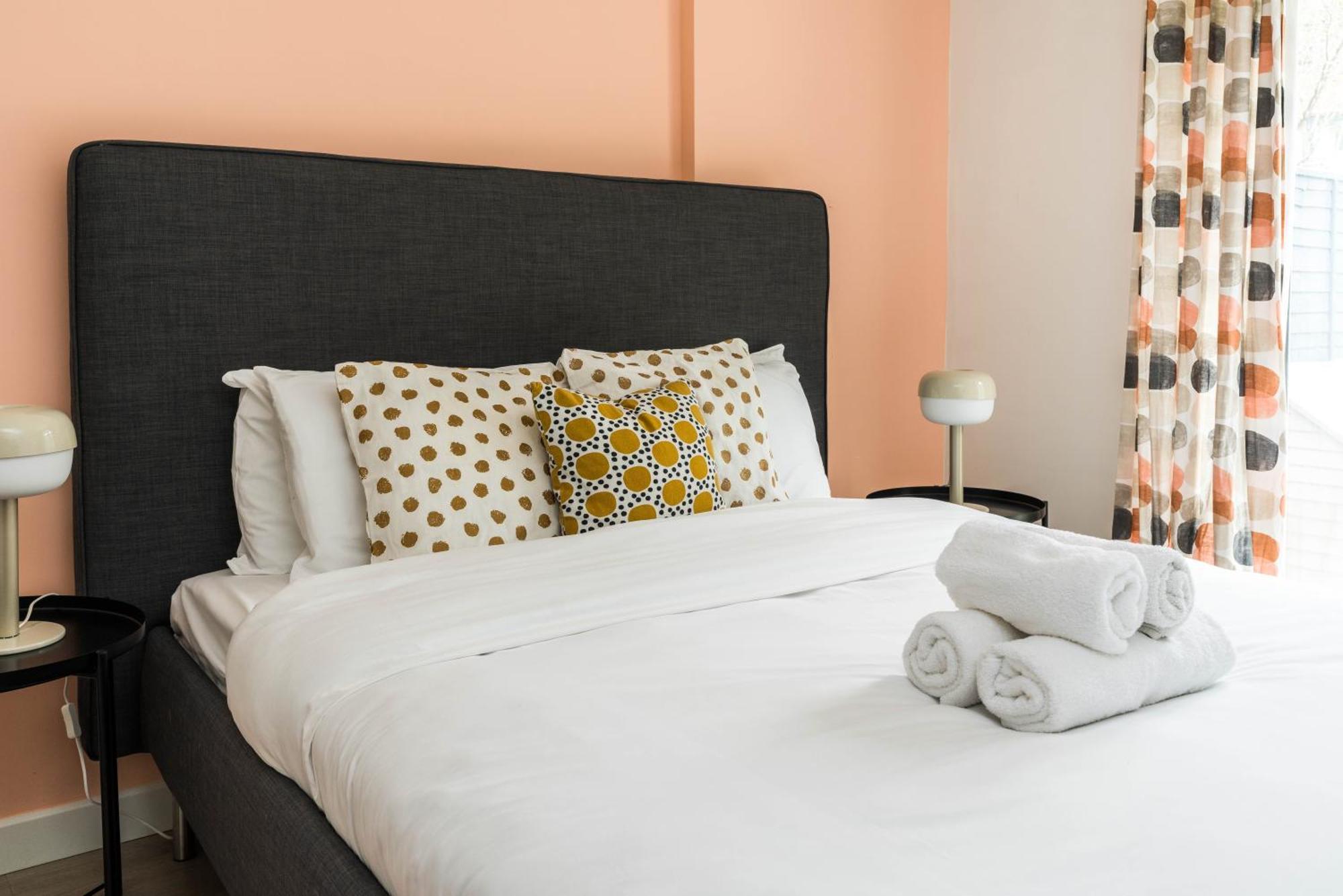 S0 3bed-terrace-central-15minutes To Marble Arch& Oxfordstreet Apartment *
