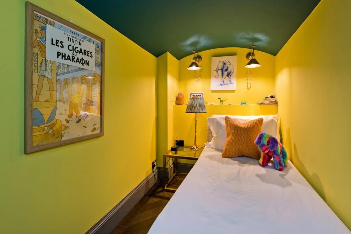 Long Discounts - 3 Bed Kensington Garden Flat Apartment London