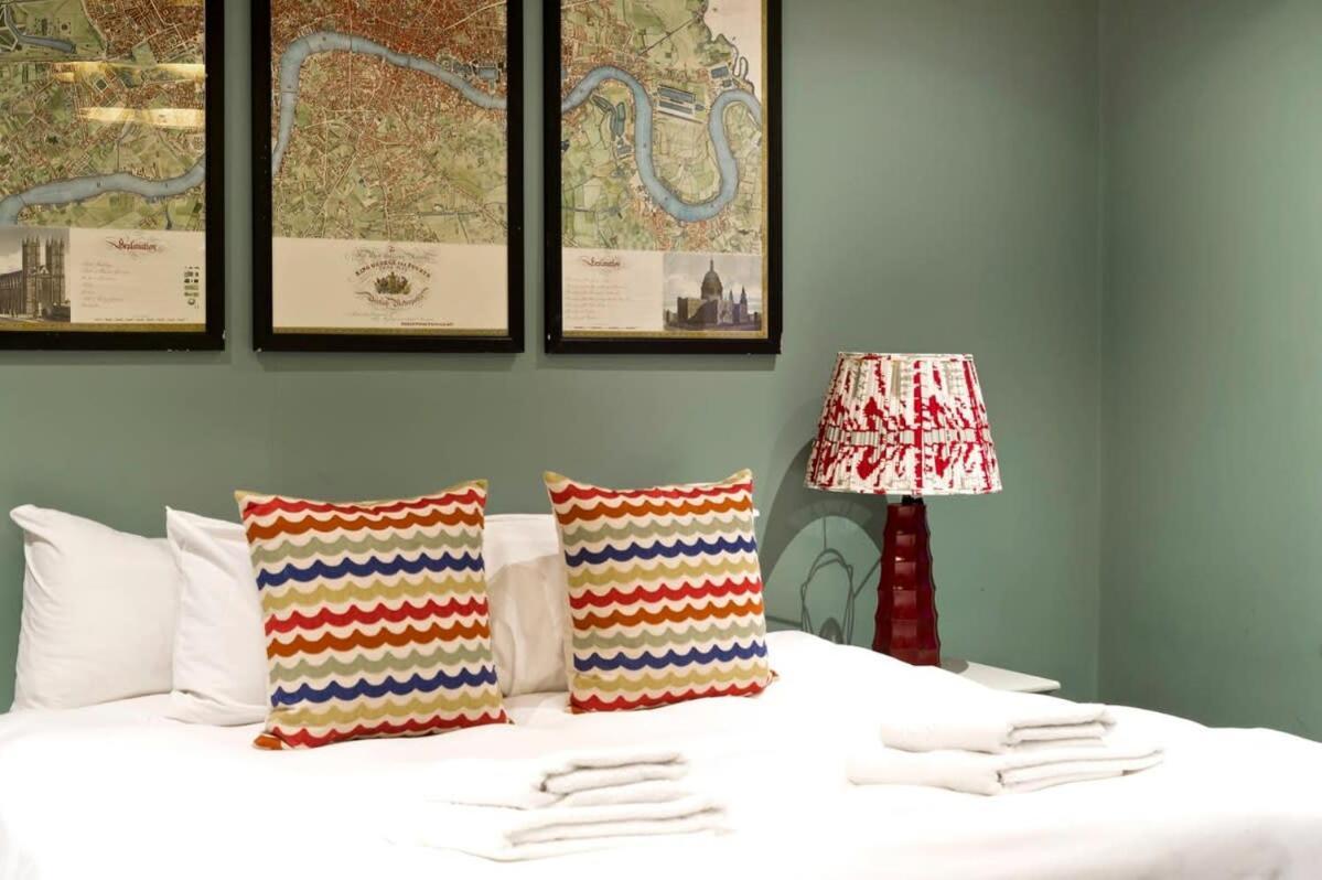 Long Discounts - 3 Bed Kensington Garden Flat Apartment