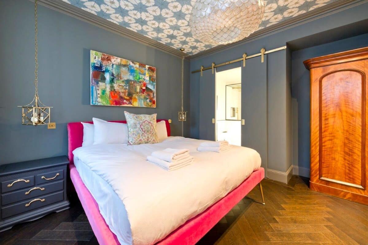 Long Discounts - 3 Bed Kensington Garden Flat London