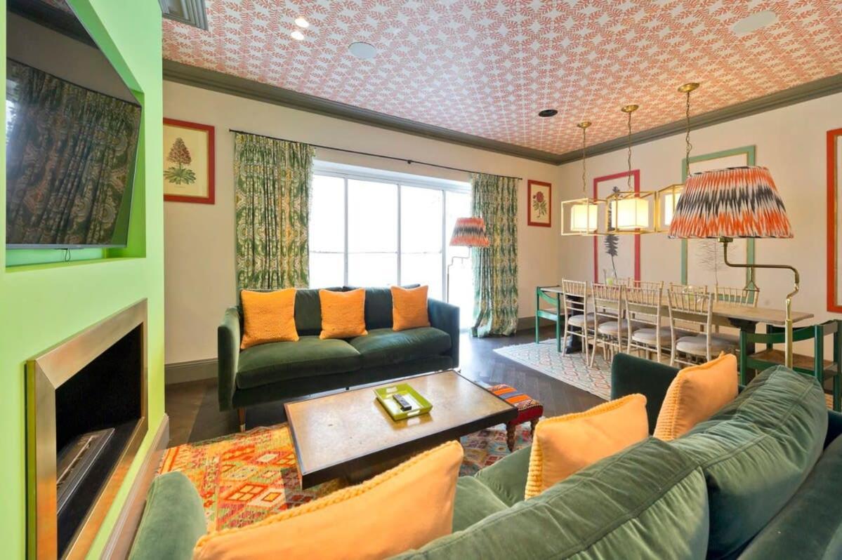 Long Discounts - 3 Bed Kensington Garden Flat * London