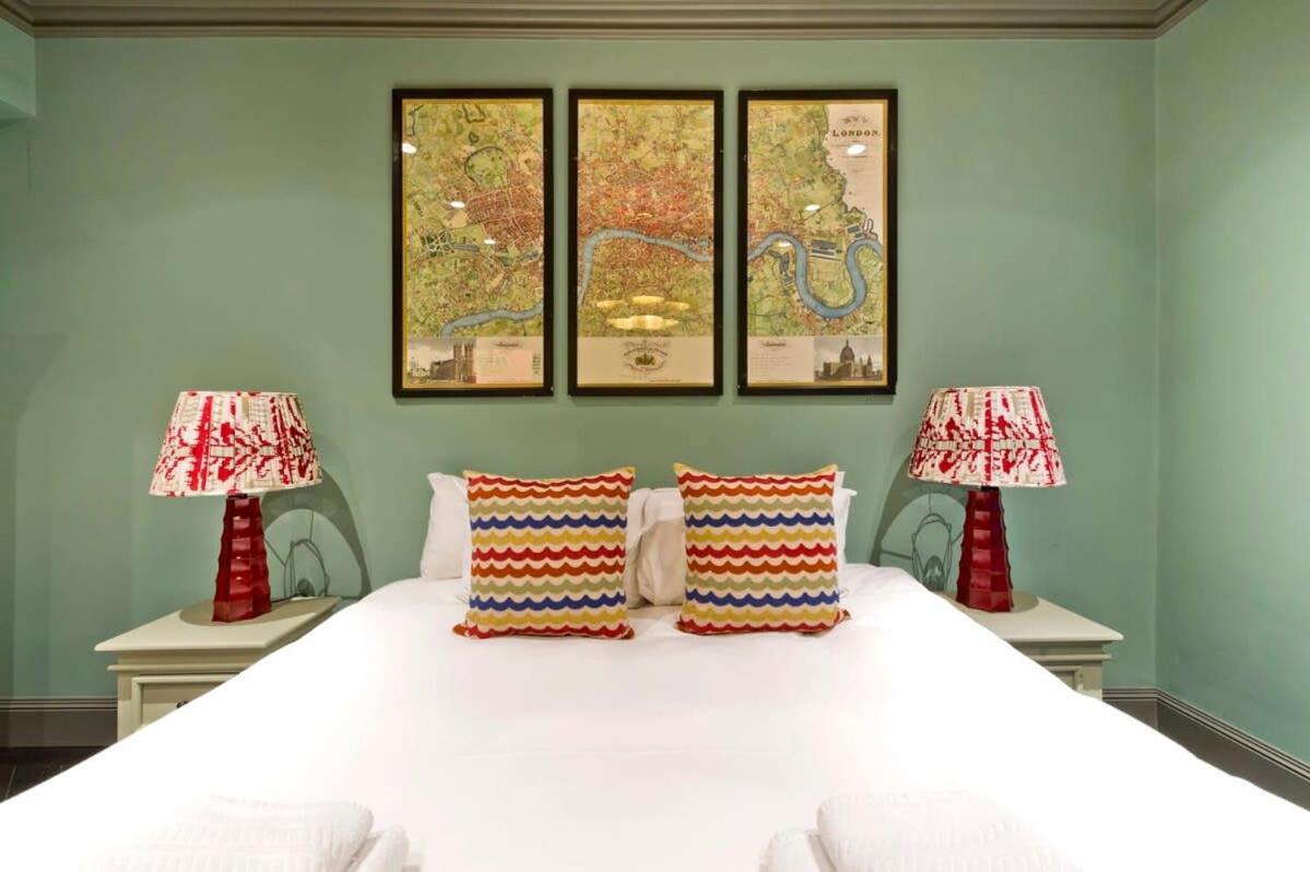 Long Discounts - 3 Bed Kensington Garden Flat Apartment