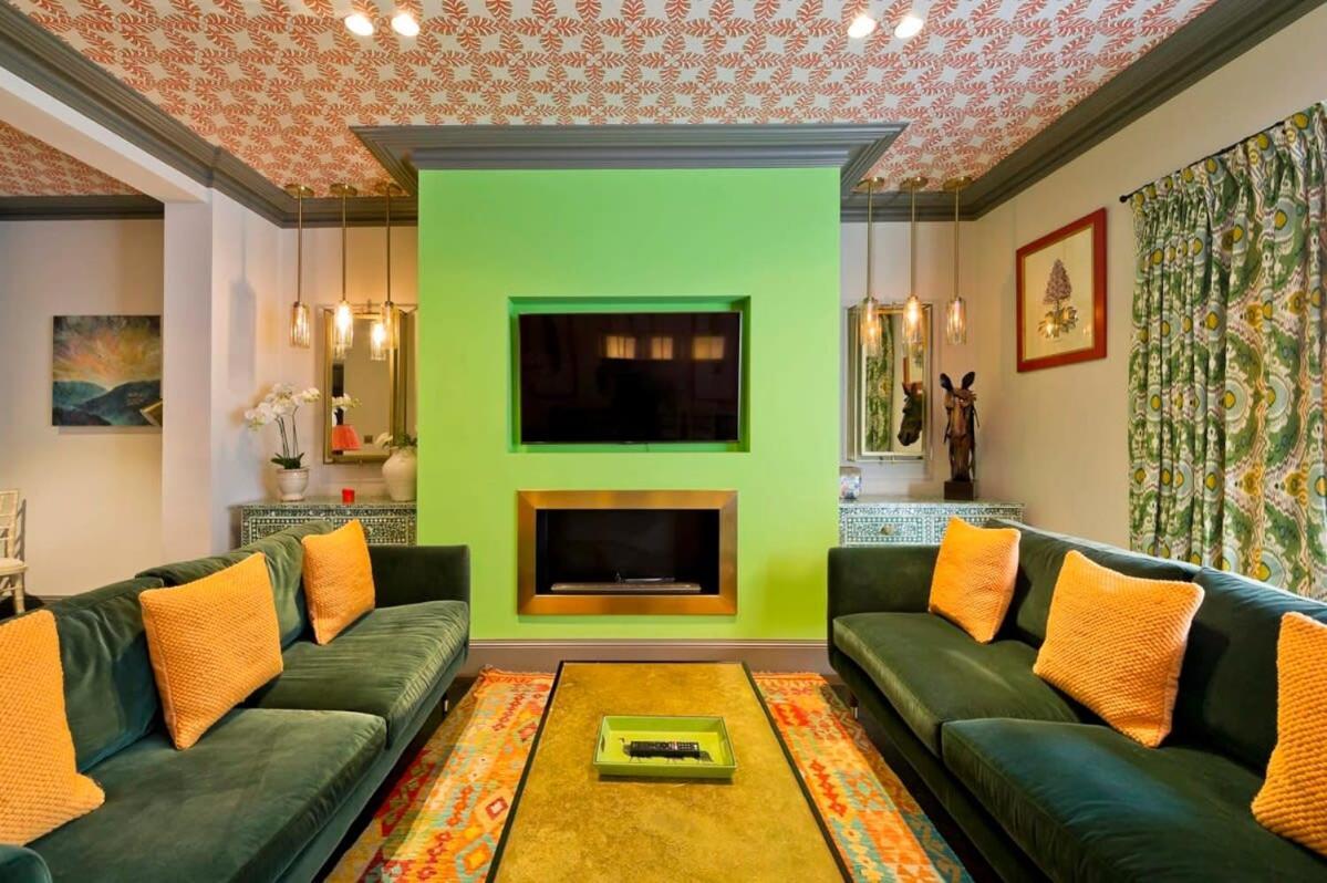 Long Discounts - 3 Bed Kensington Garden Flat Apartment London