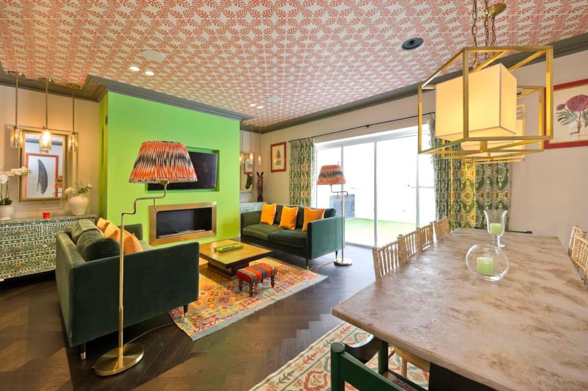 Long Discounts - 3 Bed Kensington Garden Flat * London