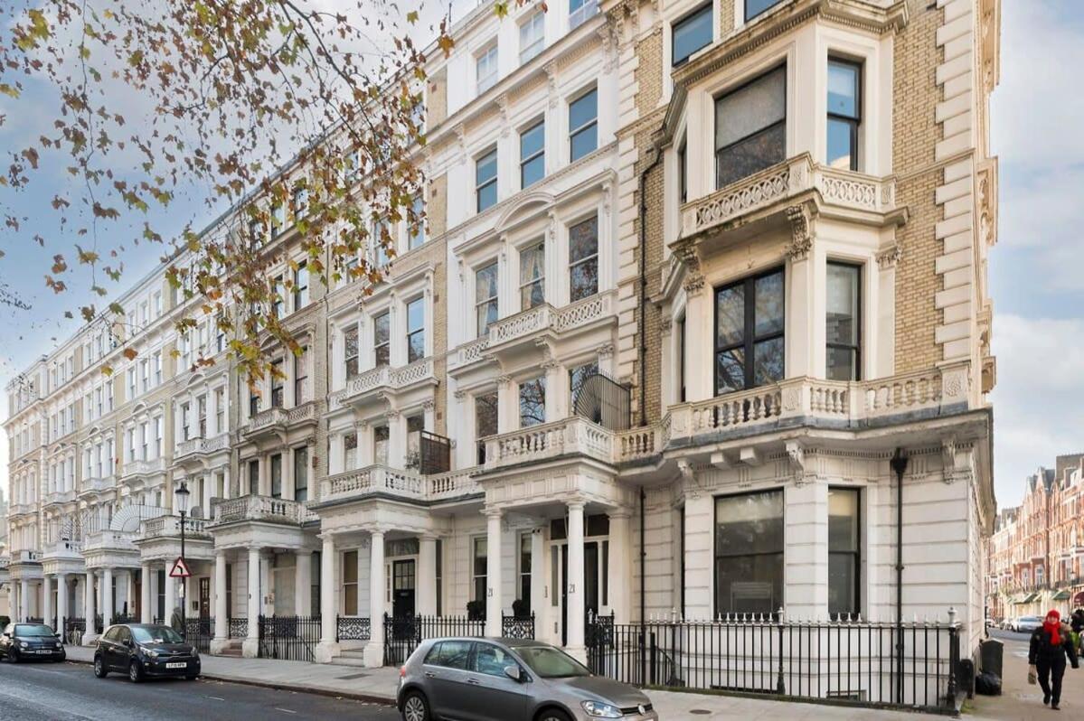 Long Discounts - 3 Bed Kensington Garden Flat Apartment