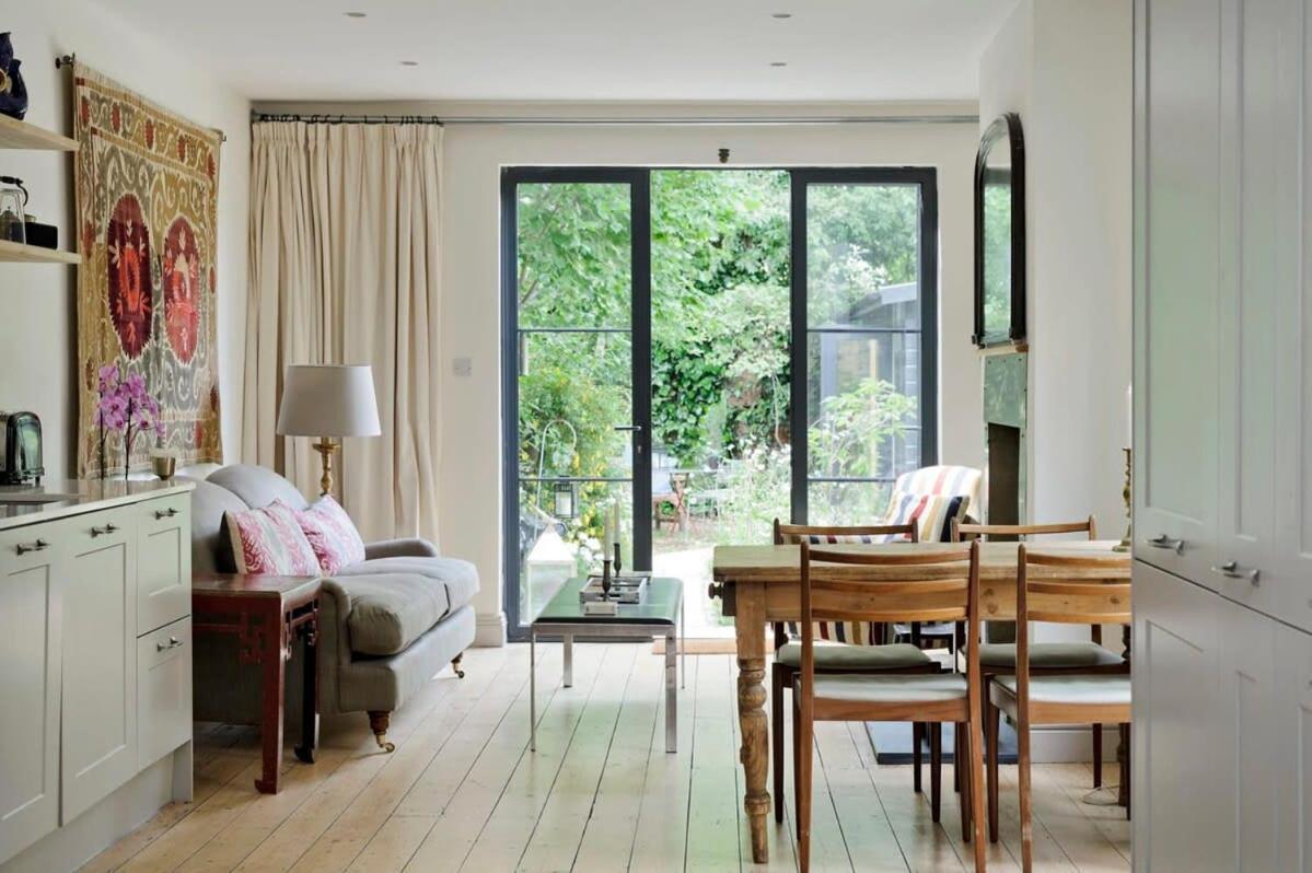 Gorgeous Garden Flat Kensal 1 Bed *