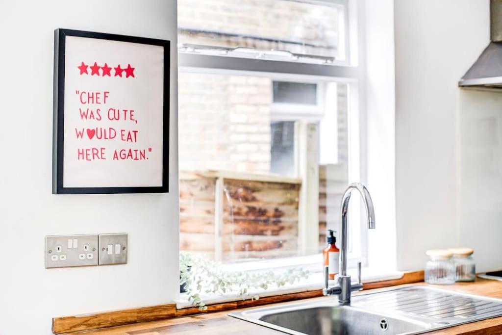Apartment Heart Of Hackney 2bed Garden Flat Sleeps 6