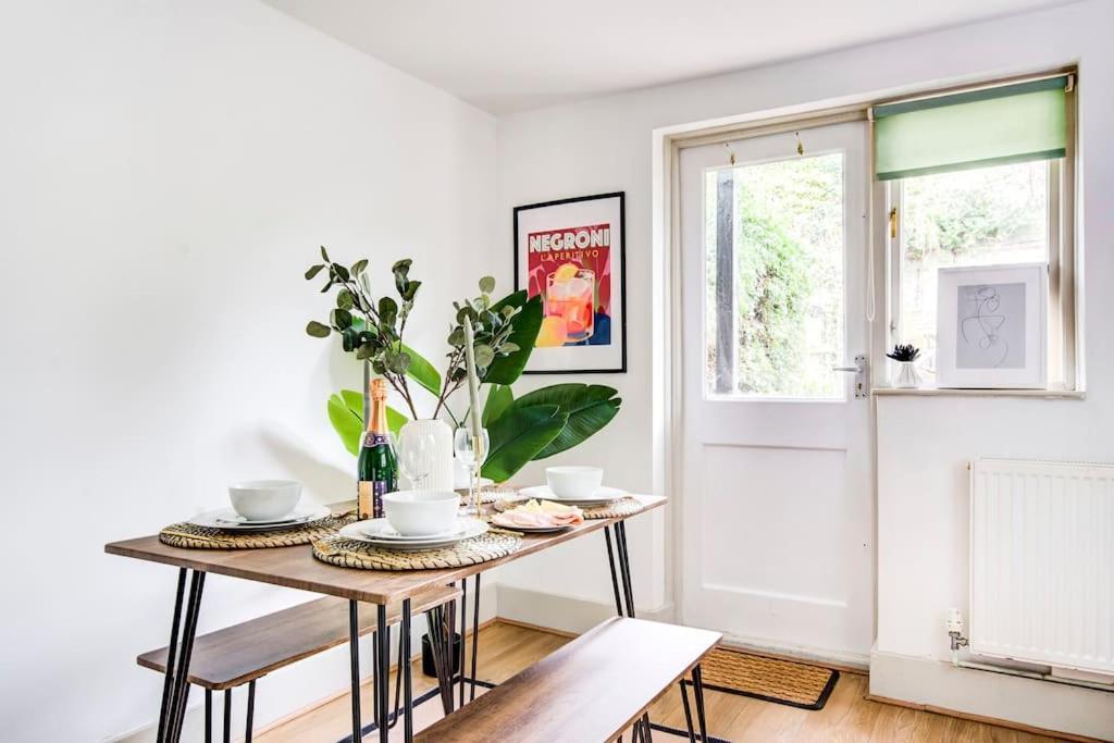 Heart Of Hackney 2bed Garden Flat Sleeps 6 Apartment