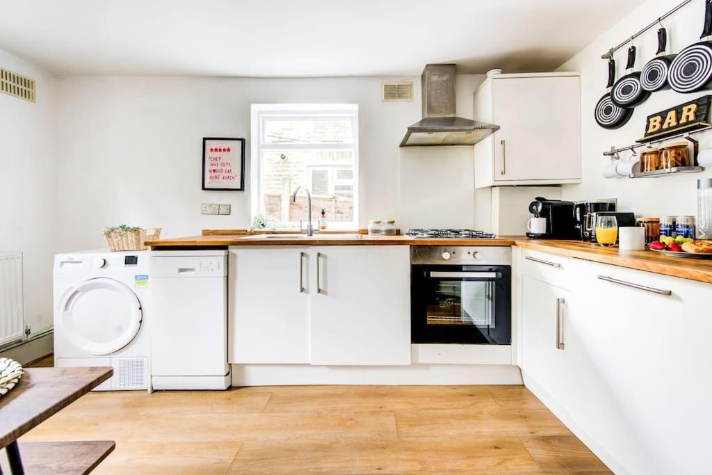 Heart Of Hackney 2bed Garden Flat Sleeps 6 Apartment London