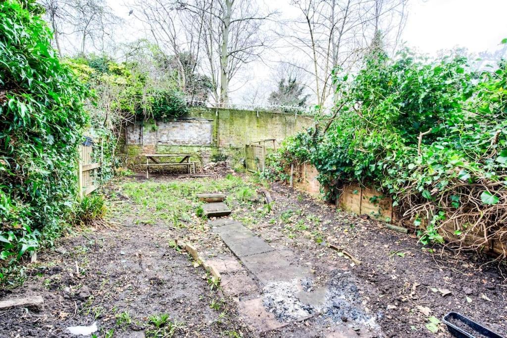 Heart Of Hackney 2bed Garden Flat Sleeps 6 Apartment London