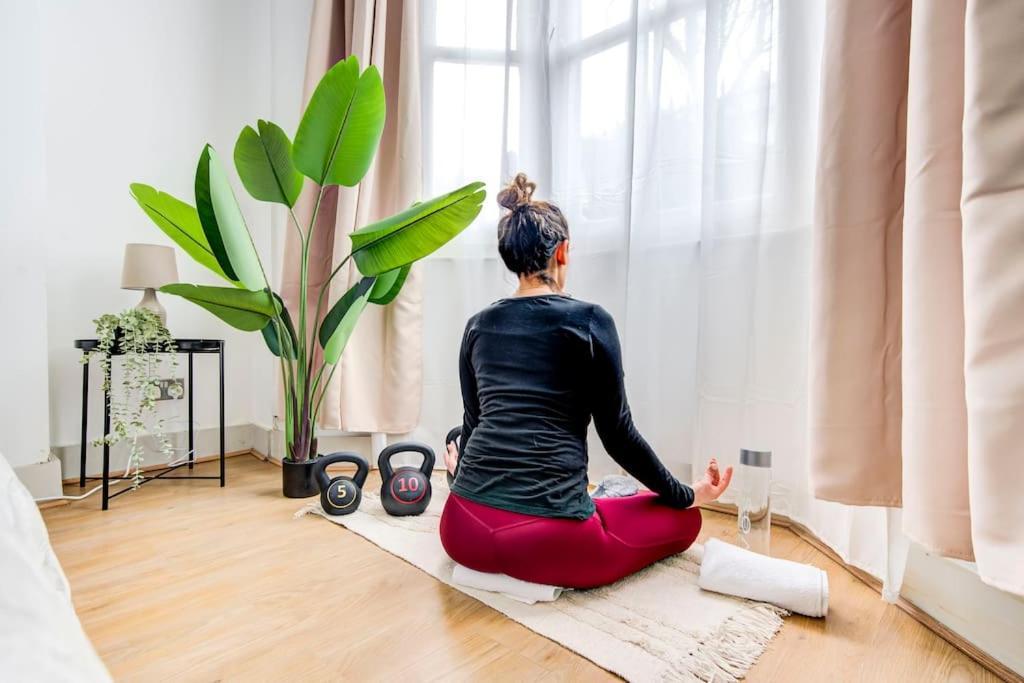 Heart Of Hackney 2bed Garden Flat Sleeps 6 * London