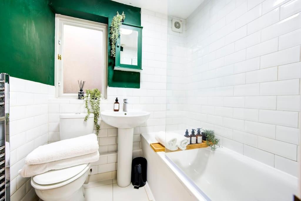 Heart Of Hackney 2bed Garden Flat Sleeps 6 Apartment